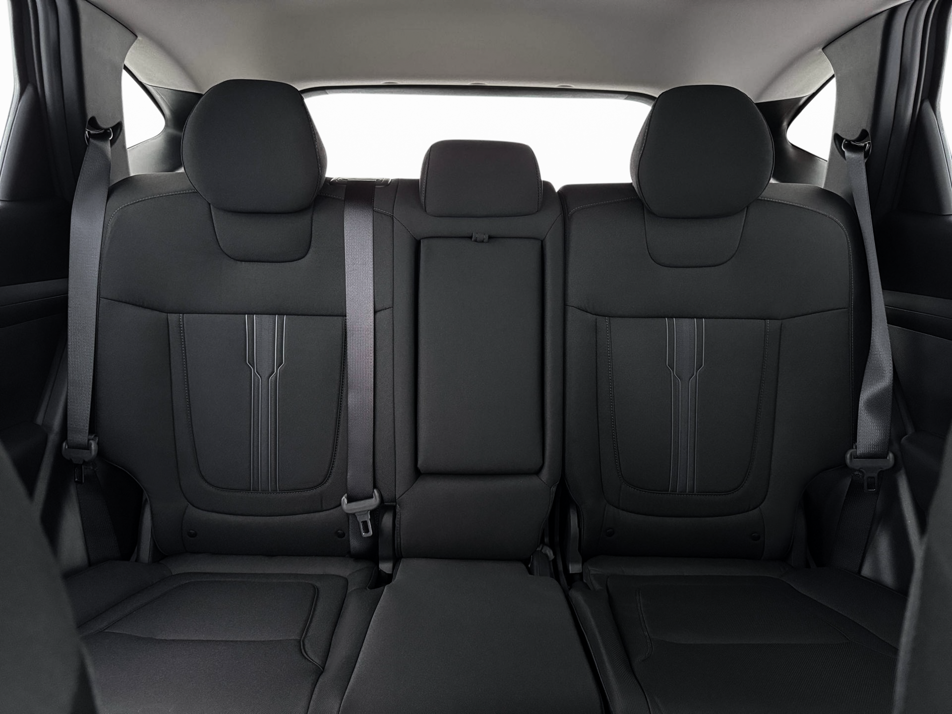 New 2026 Ultimate Red Hyundai SEL AWD image 147