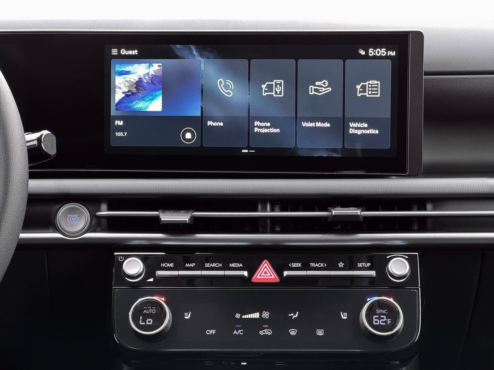 New 2026 Ultimate Red Hyundai SEL AWD image 150