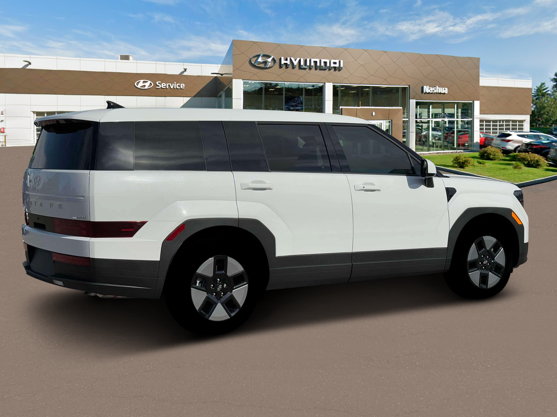 2026 Hyundai Santa Fe SE - Photo 8