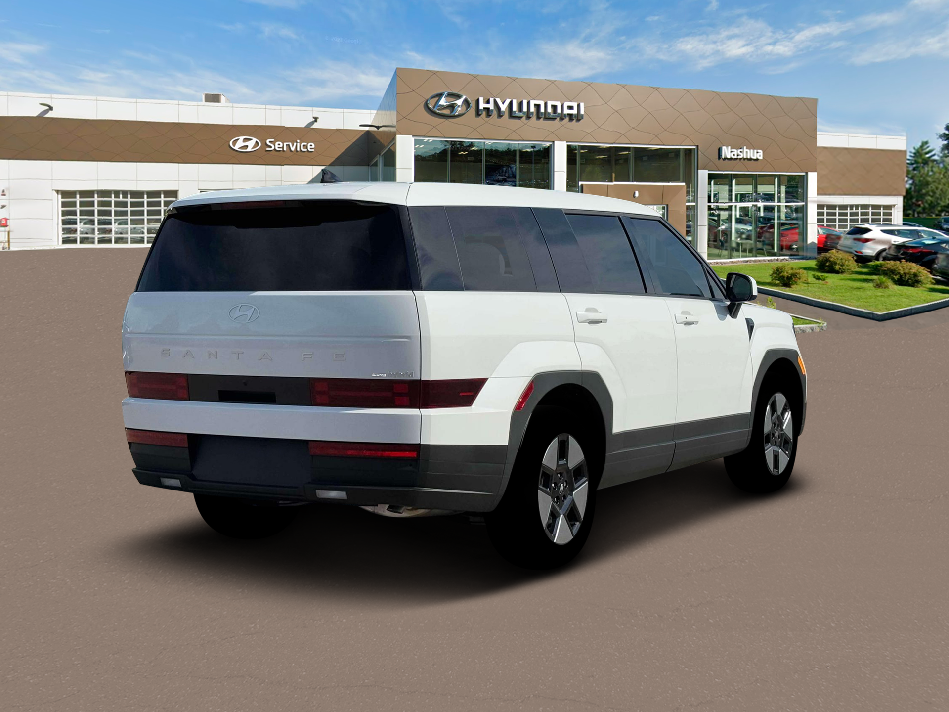 2026 Hyundai Santa Fe SE - Photo 7