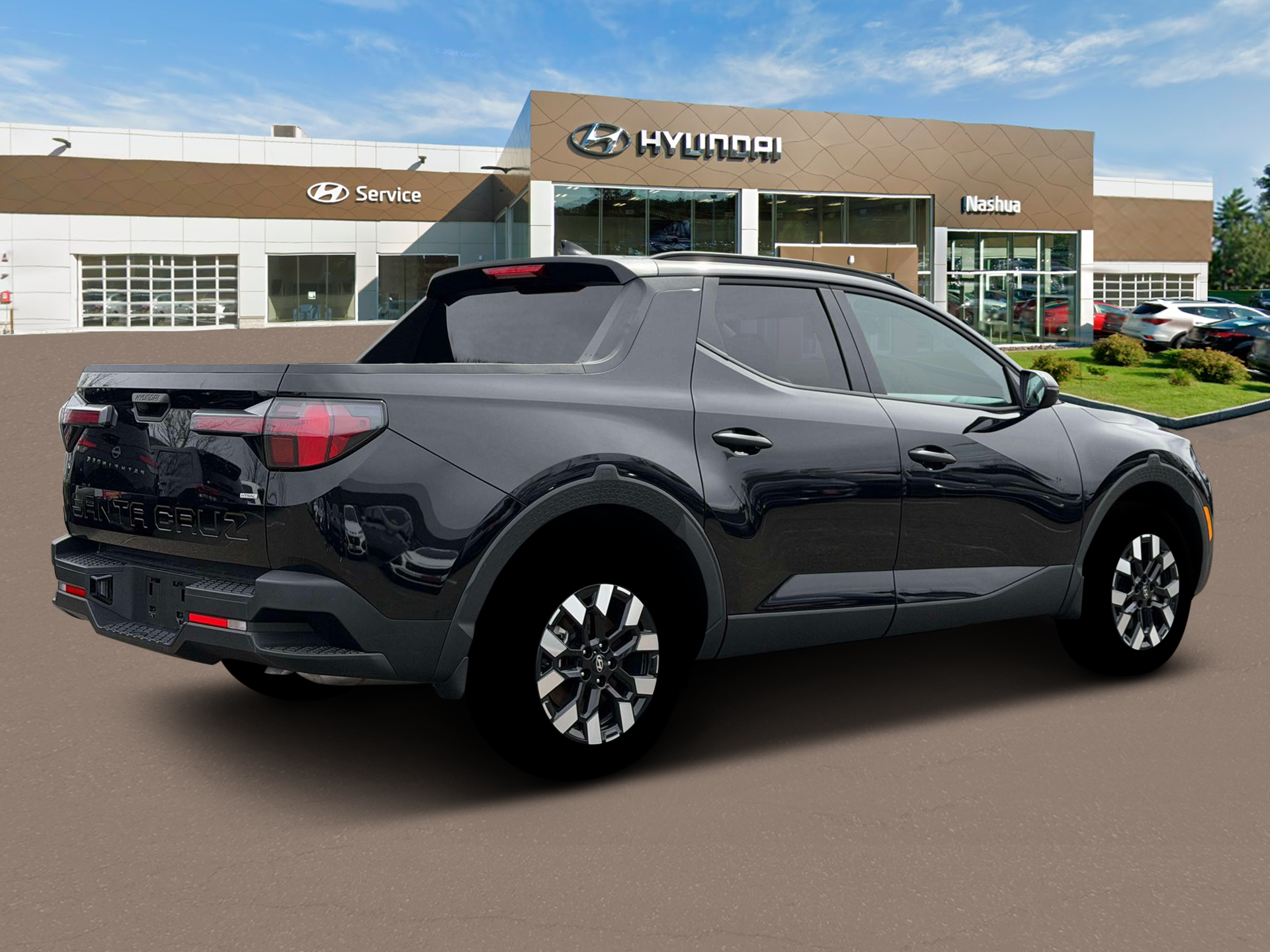 2026 Hyundai Santa Cruz SEL - Photo 8