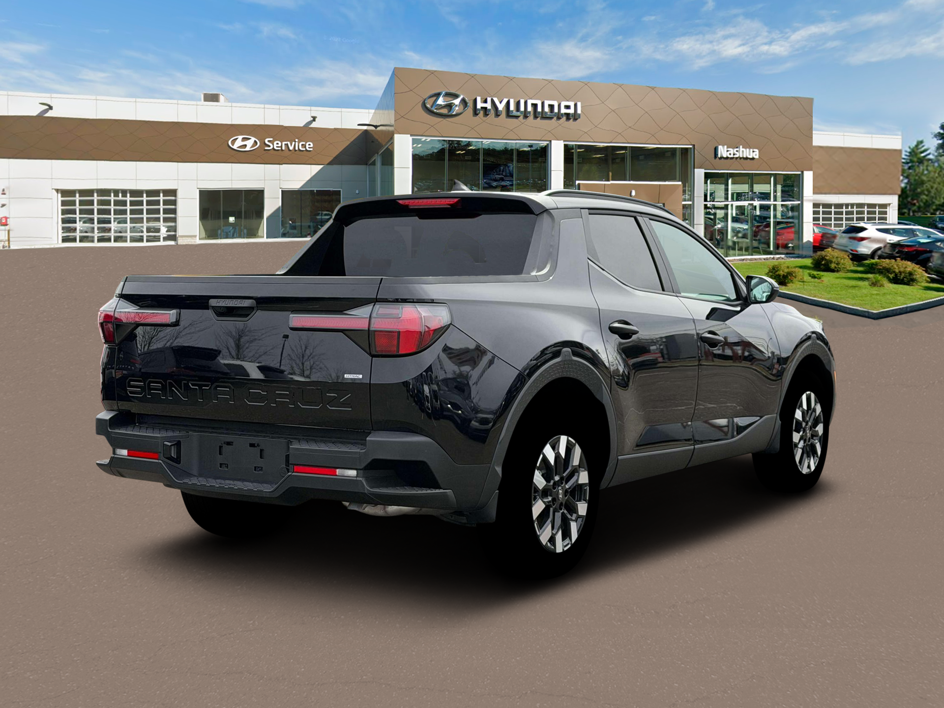 2026 Hyundai Santa Cruz SEL - Photo 7