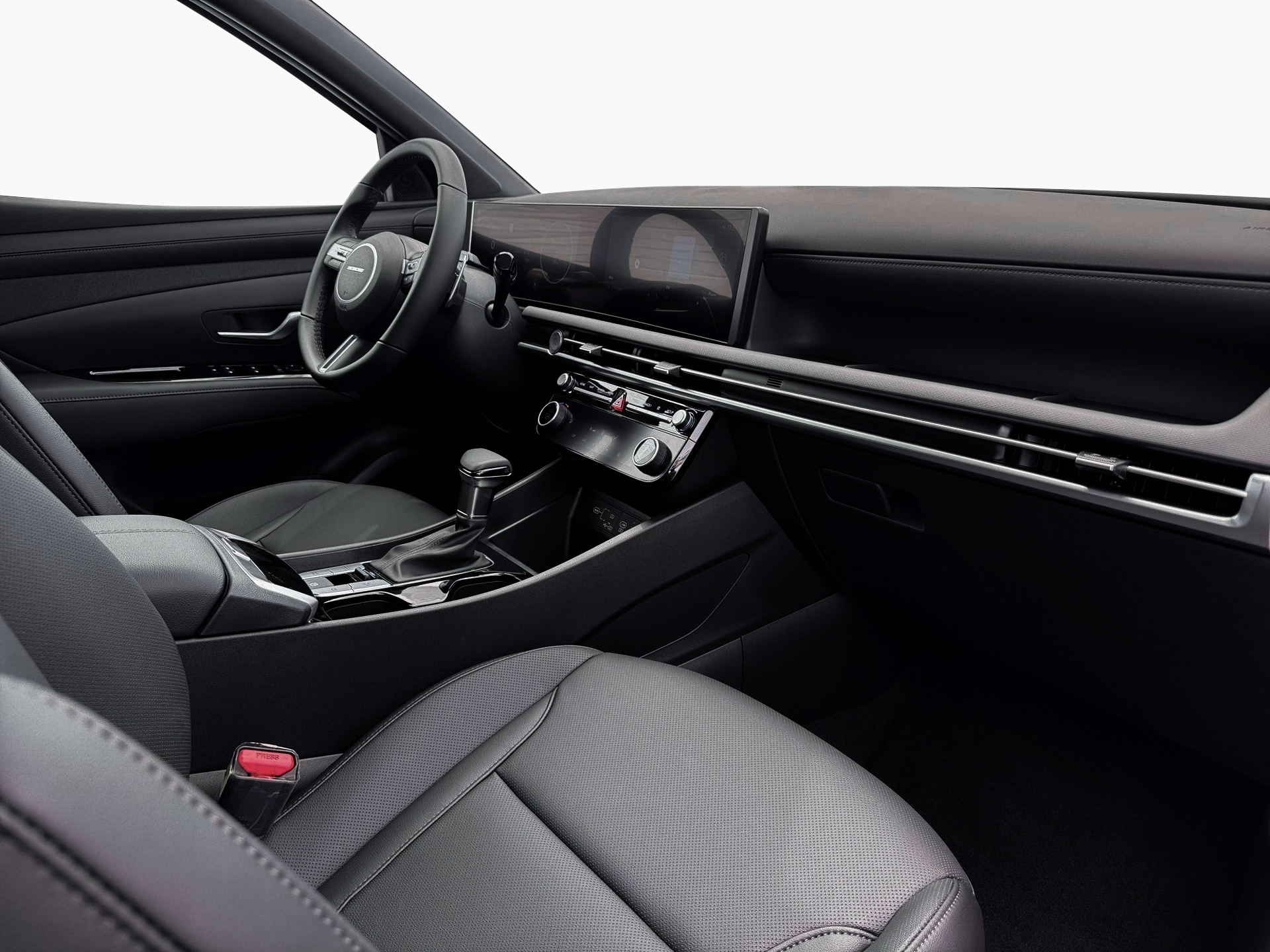 New 2026 Canyon Red Hyundai XRT image 15