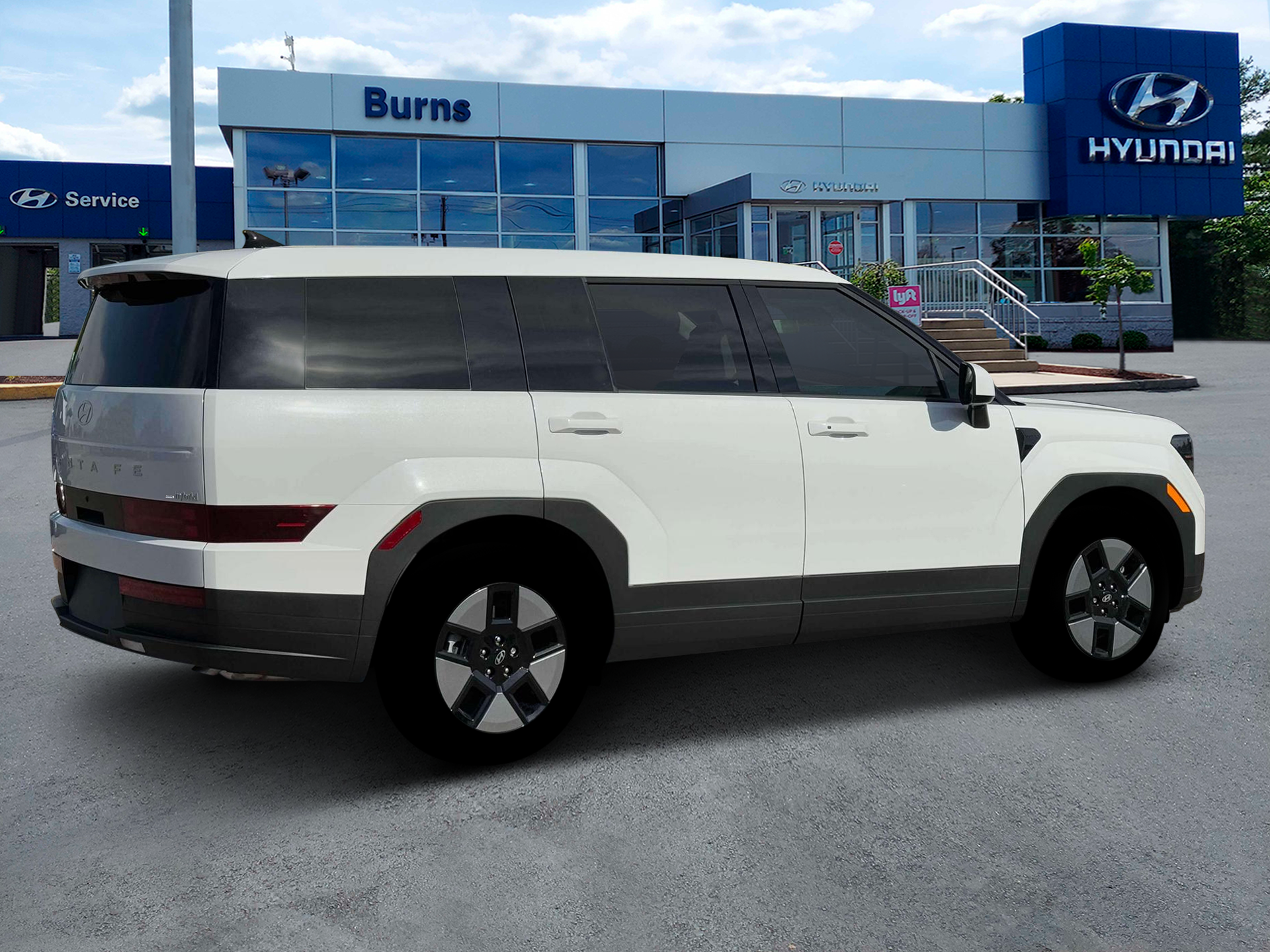 2026 Hyundai Santa Fe SE - Photo 8