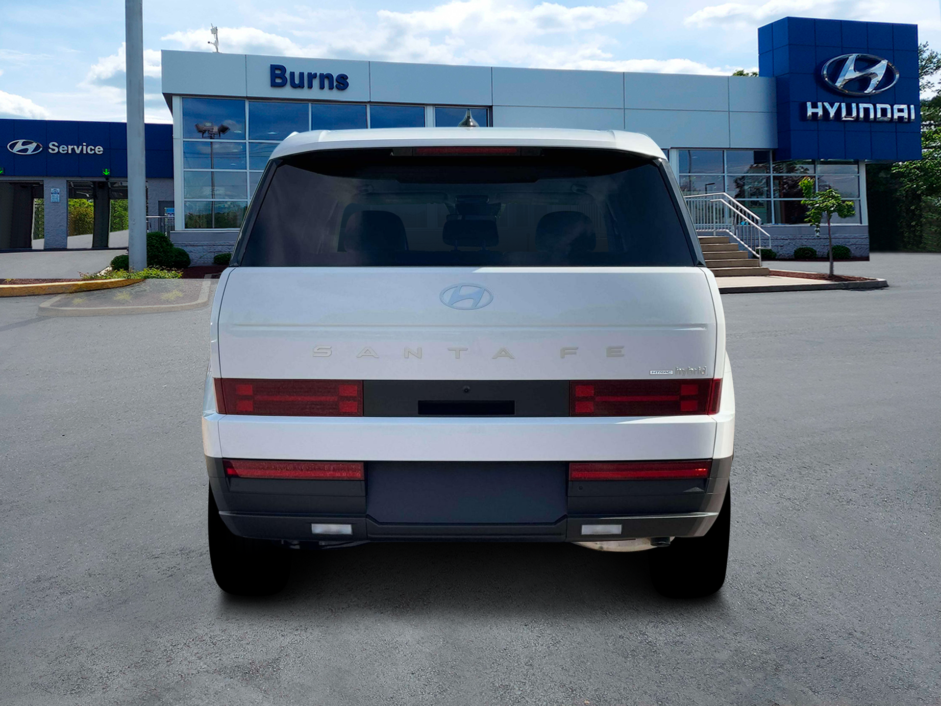 2026 Hyundai Santa Fe SE - Photo 6