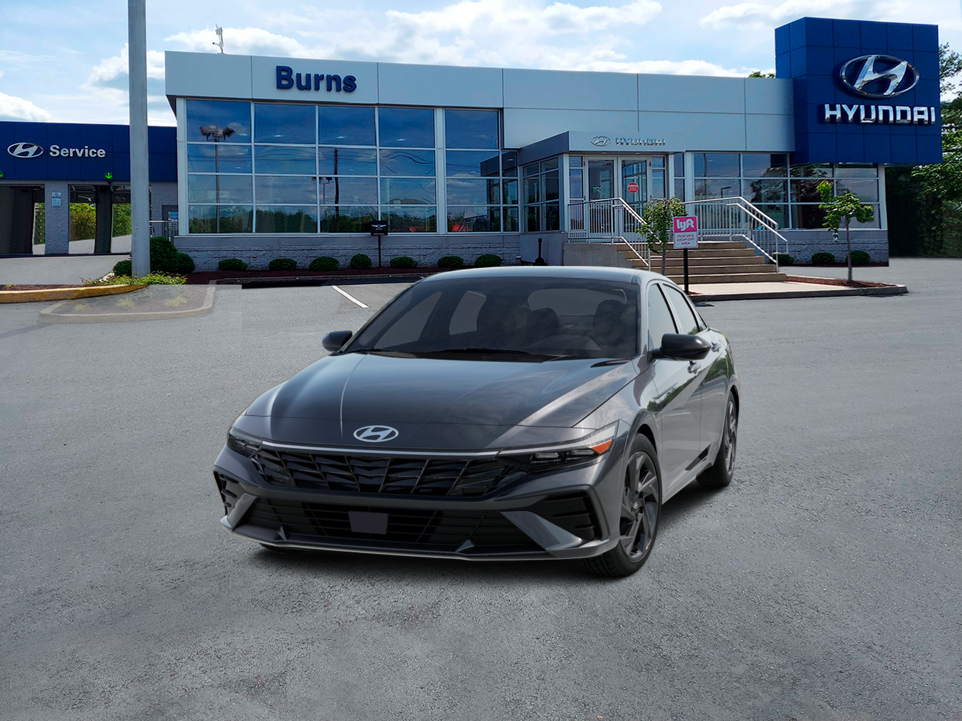 2026 Hyundai Elantra SEL Sport Plus