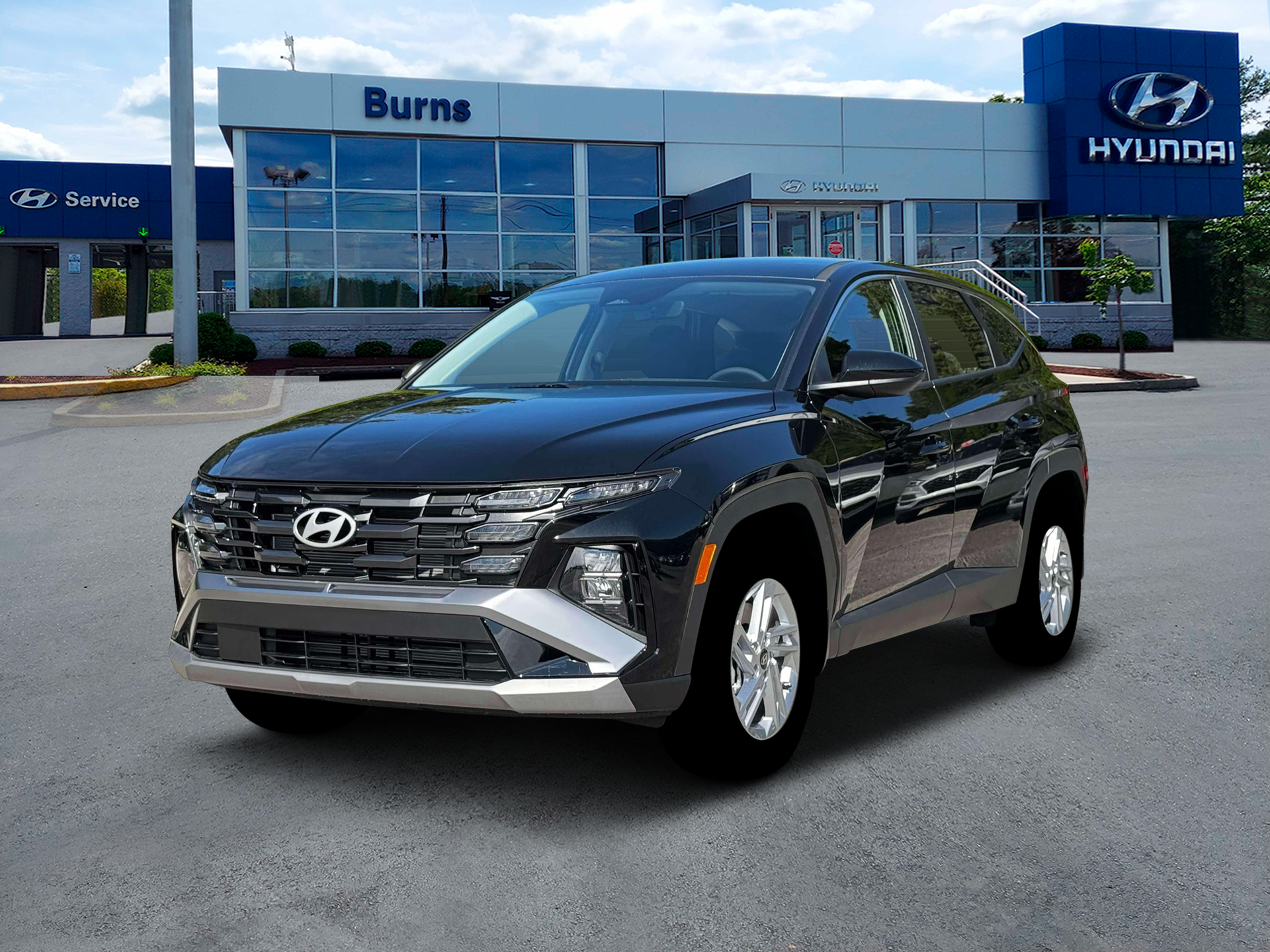 2026 Hyundai Tucson SE