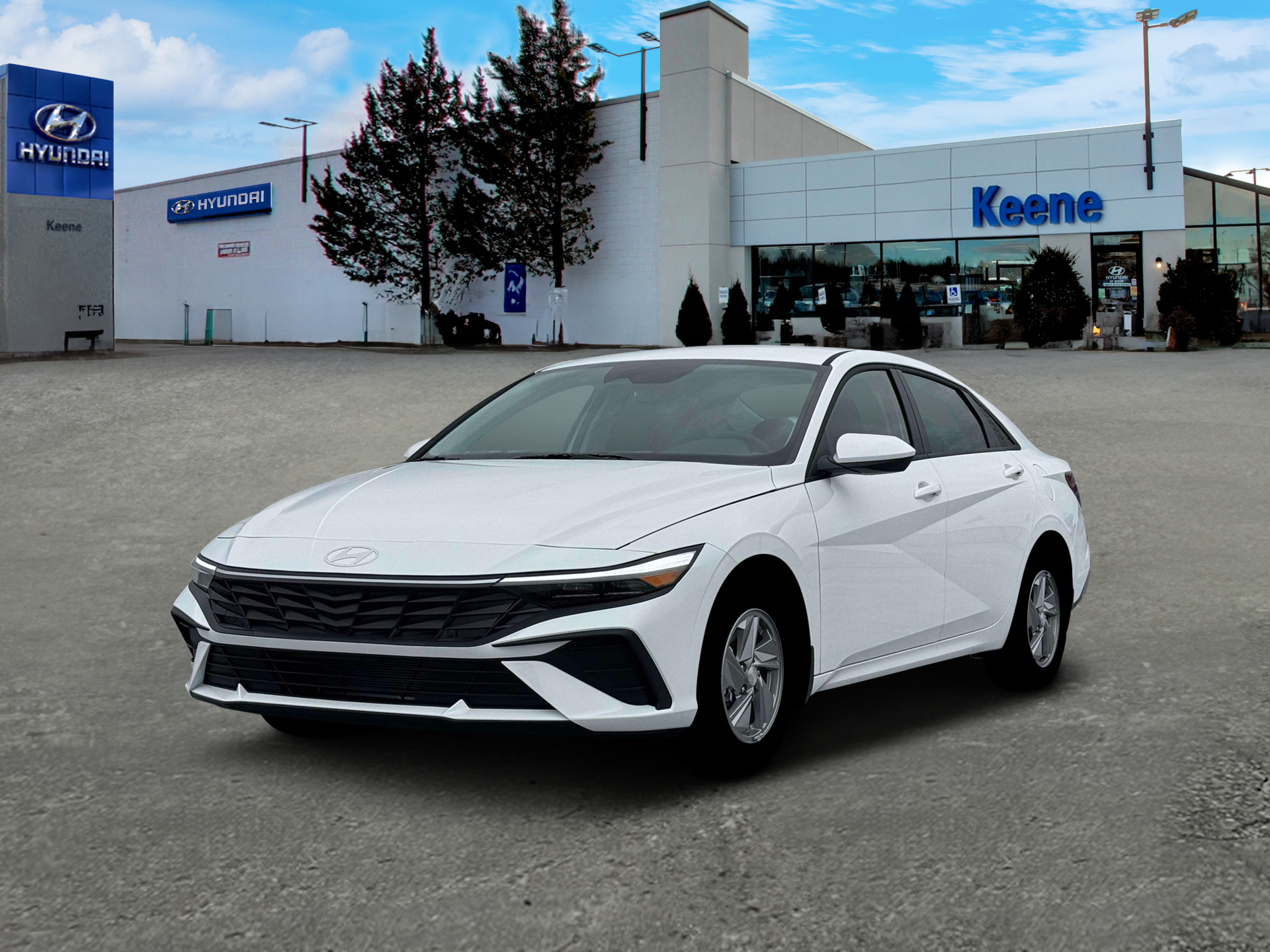 2026 Hyundai Elantra SE