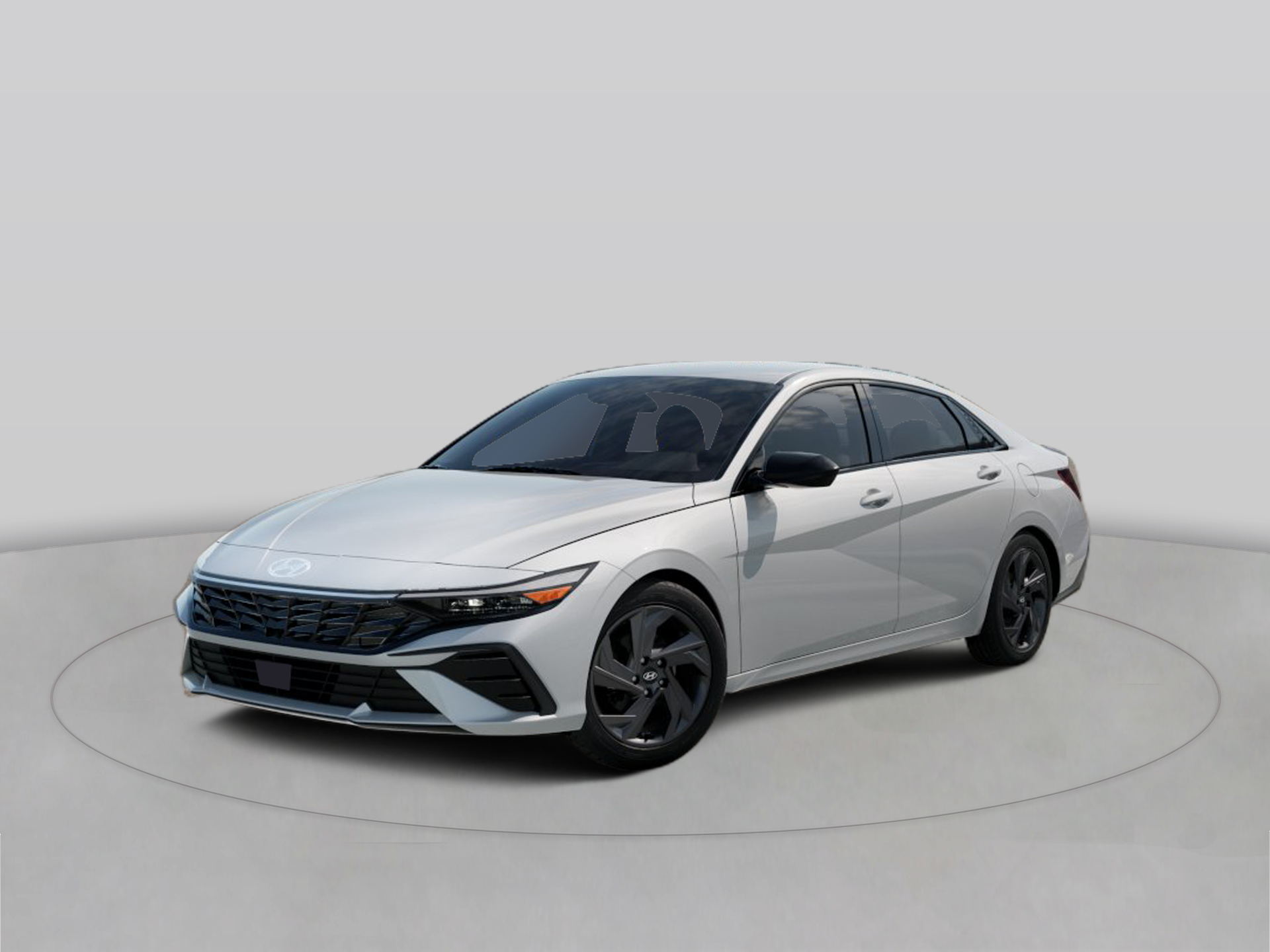 New 2026 White HYUNDAI SEL Sport Plus image 2
