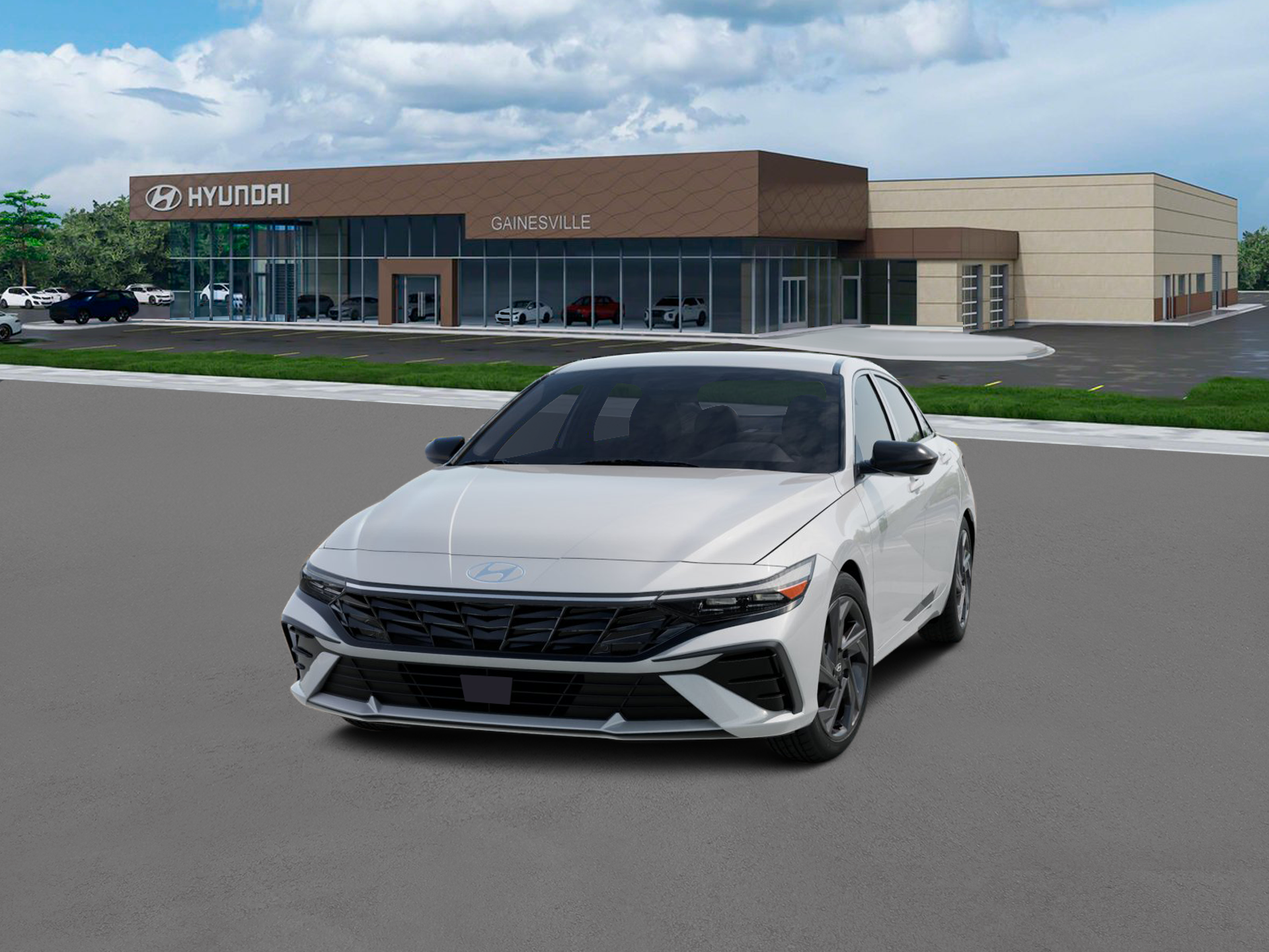 2026 Hyundai Elantra SEL Sport Plus