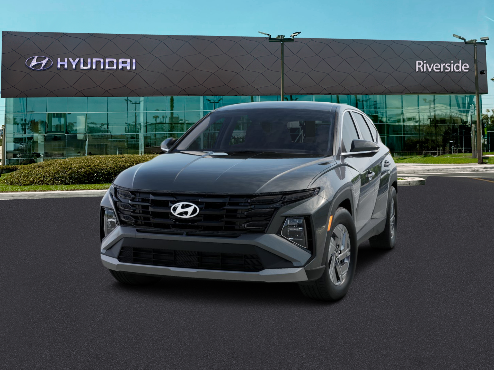 2026 Hyundai Tucson Hybrid SE