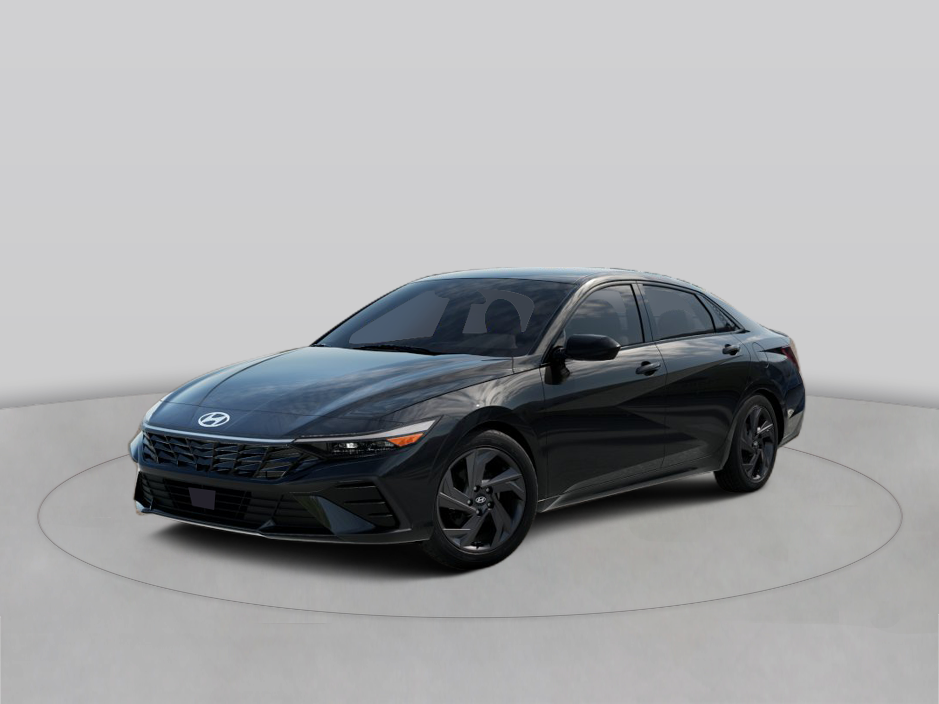 New 2026 Black Hyundai SEL Sport Plus image 2