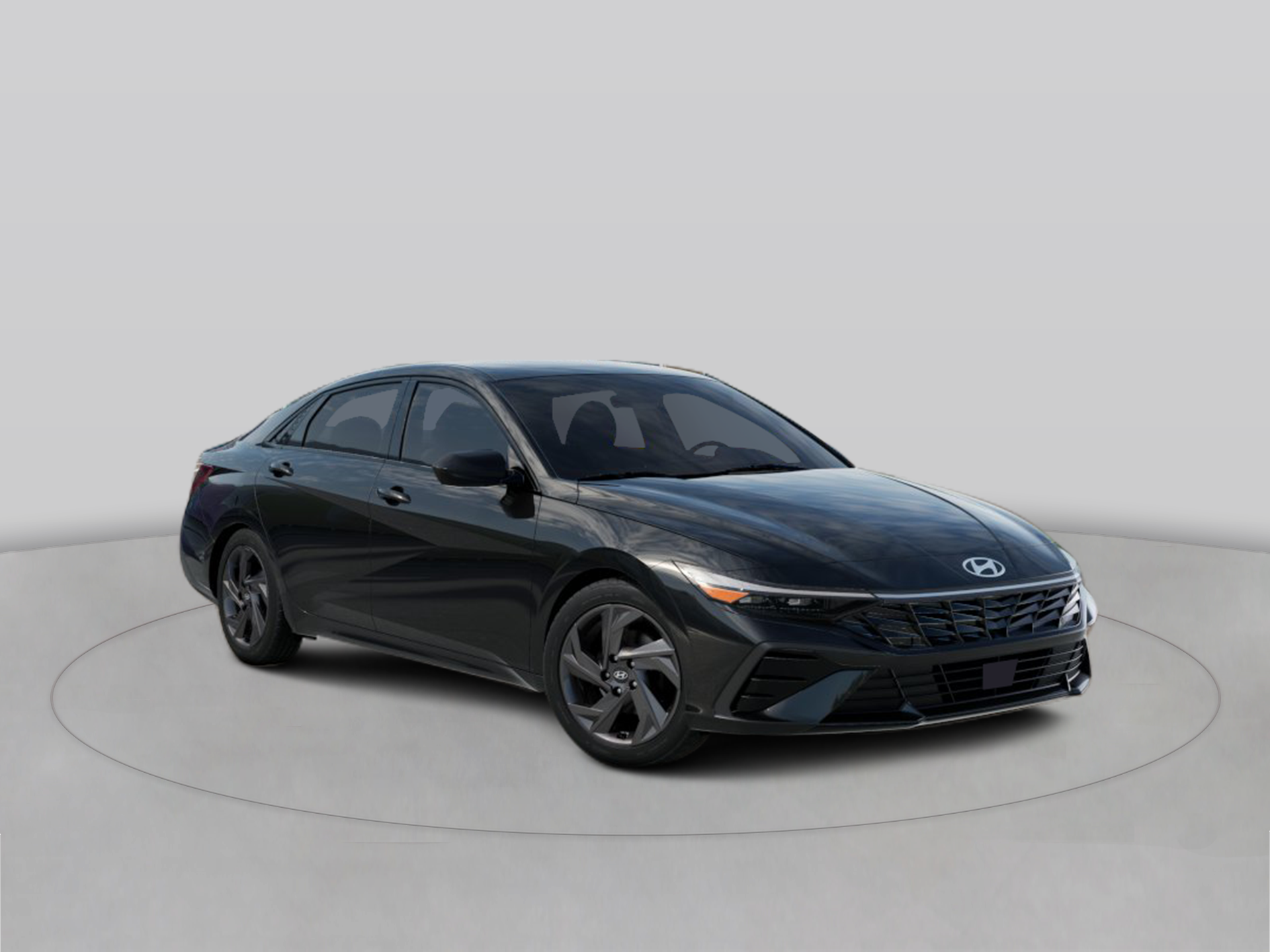 New 2026 Black Hyundai SEL Sport Plus image 7