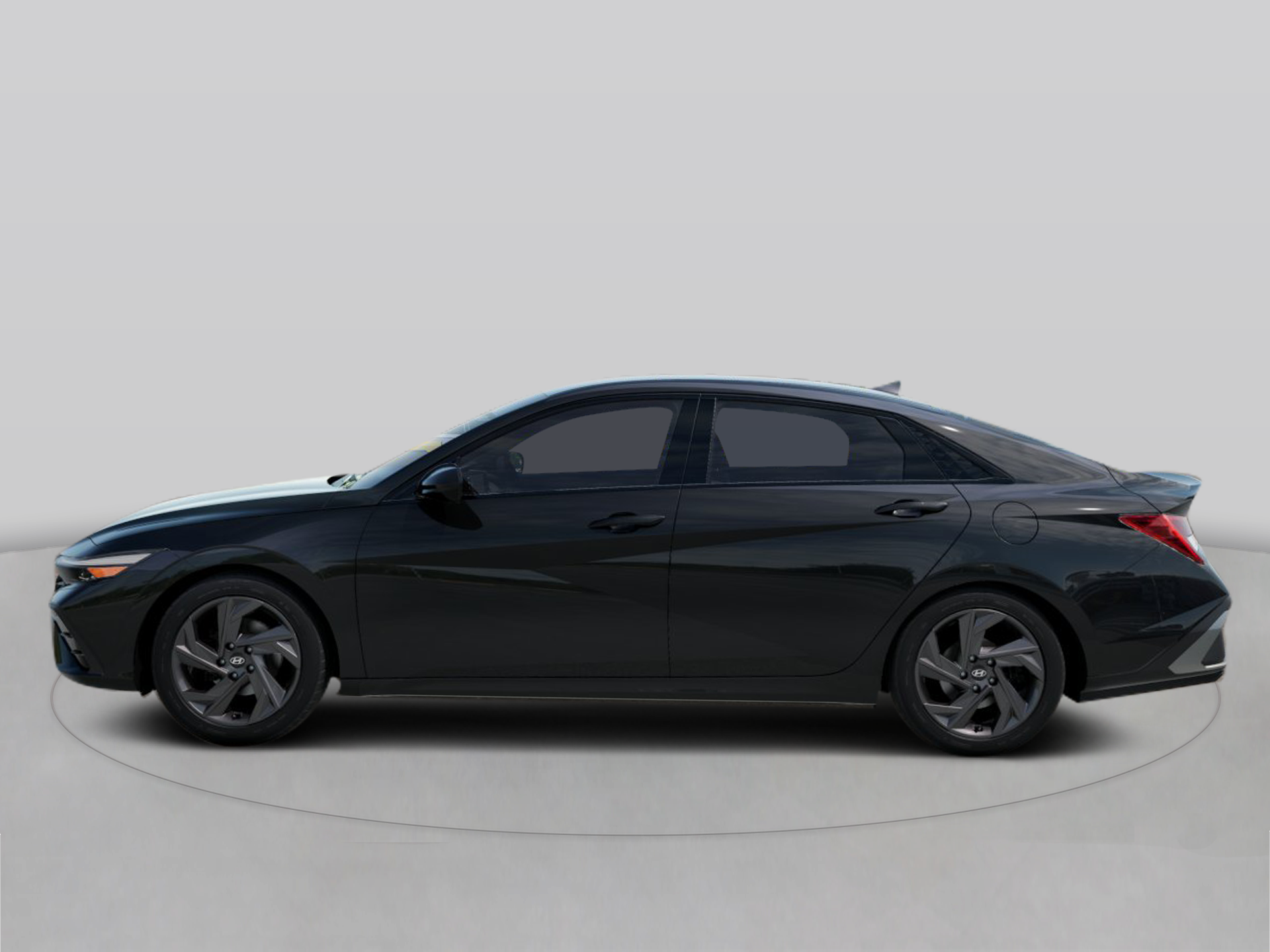 New 2026 Black Hyundai SEL Sport Plus image 3