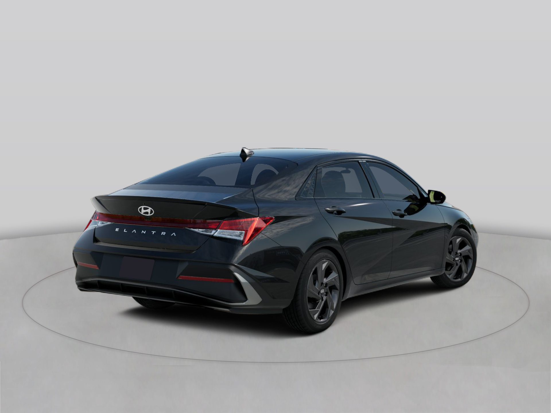 New 2026 Black Hyundai SEL Sport Plus image 5