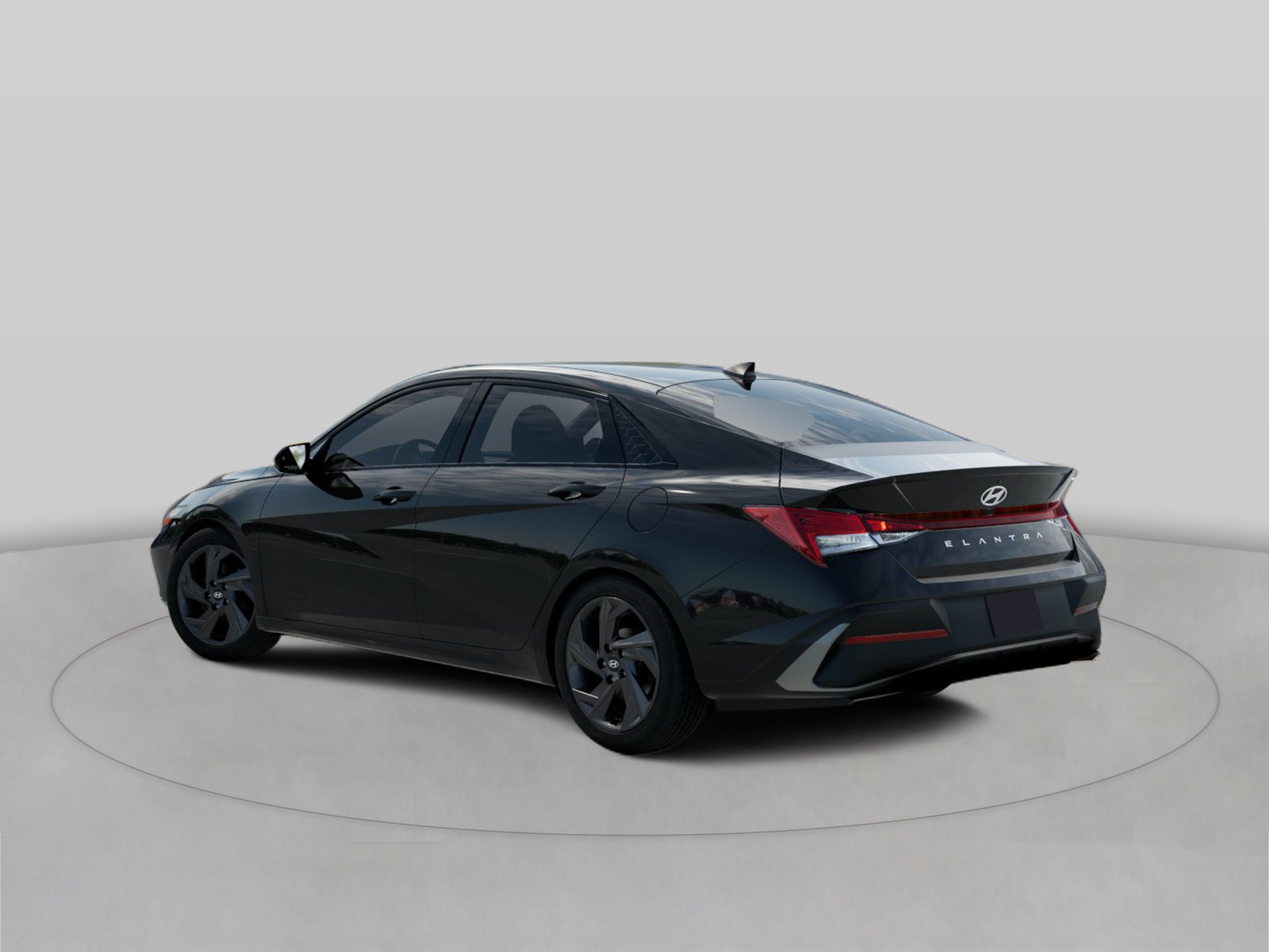 New 2026 Black Hyundai SEL Sport Plus image 4