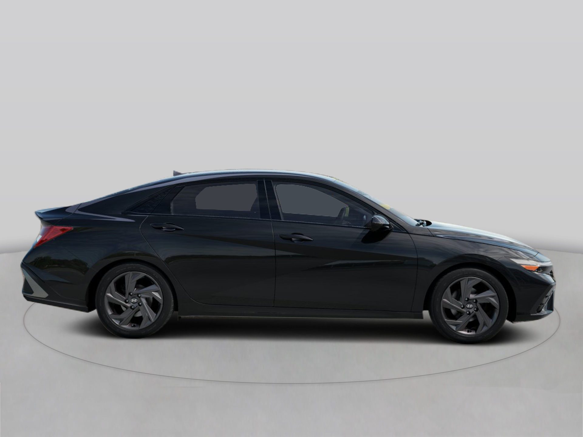 New 2026 Black Hyundai SEL Sport Plus image 6