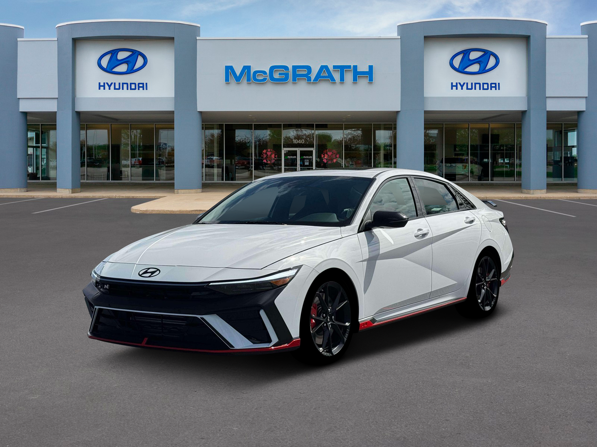 2026 Hyundai Elantra N for sale in DUBUQUE, IA