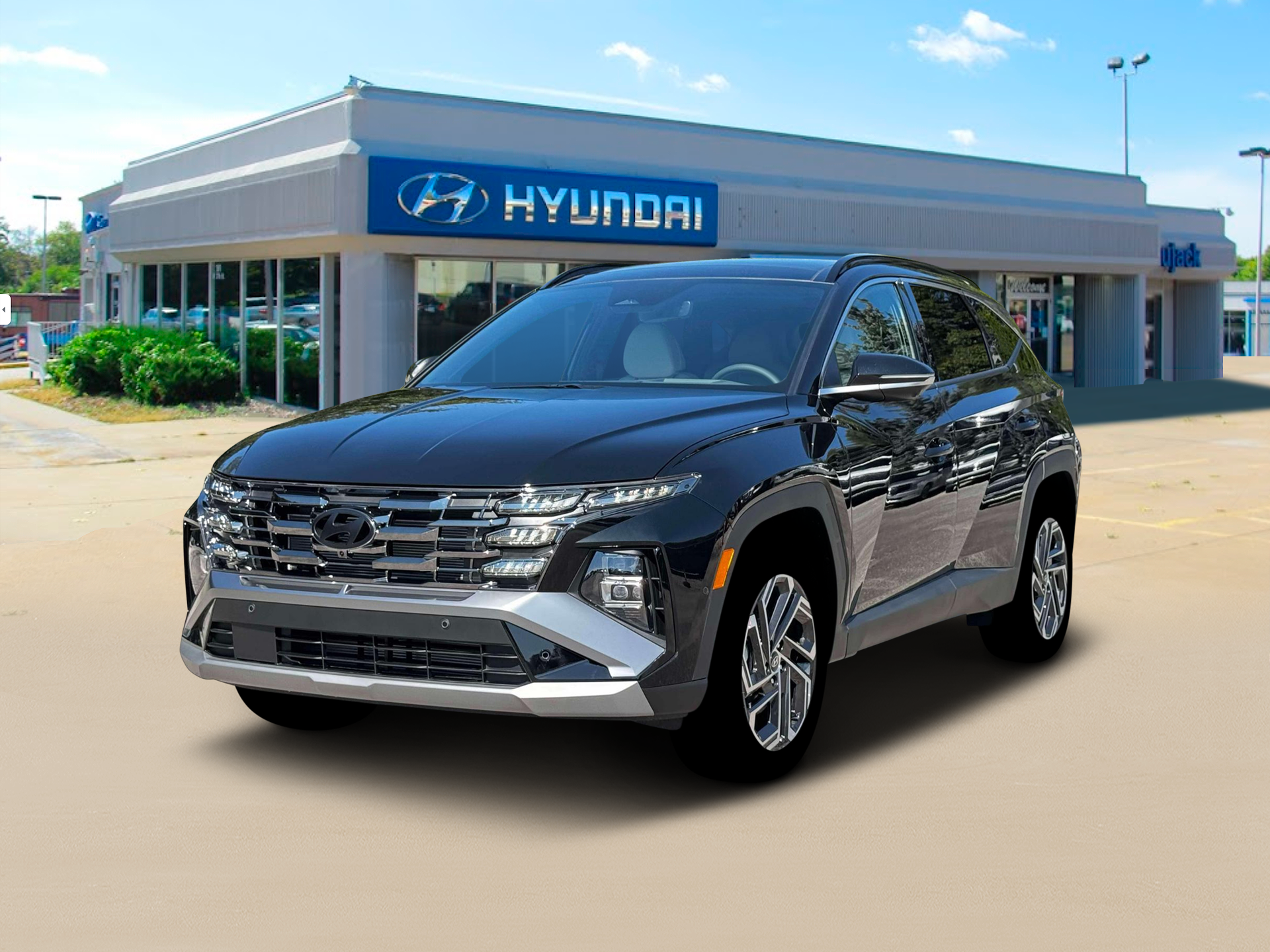 2026 Hyundai Tucson Limited