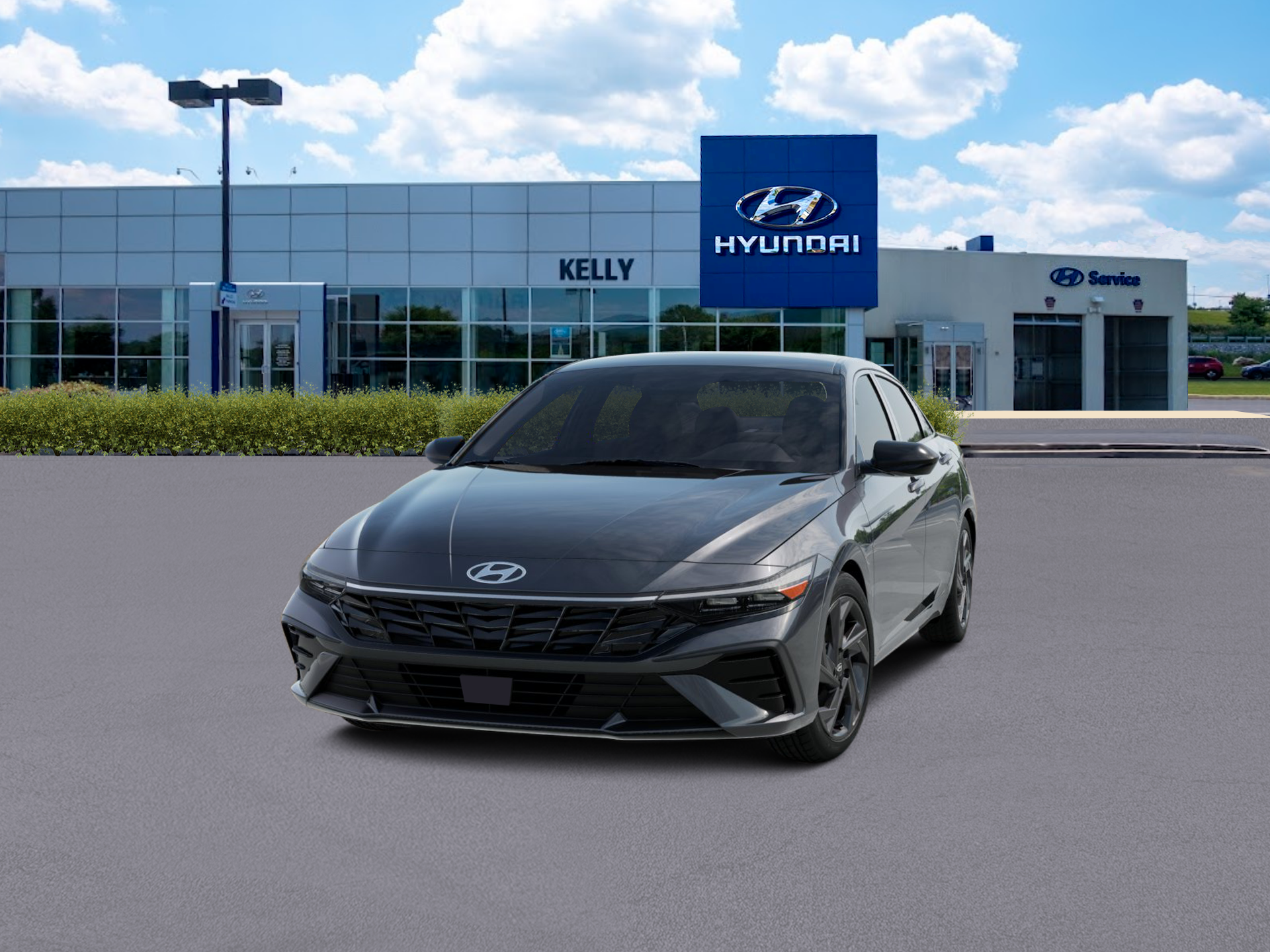 2026 Hyundai Elantra SEL Sport Plus