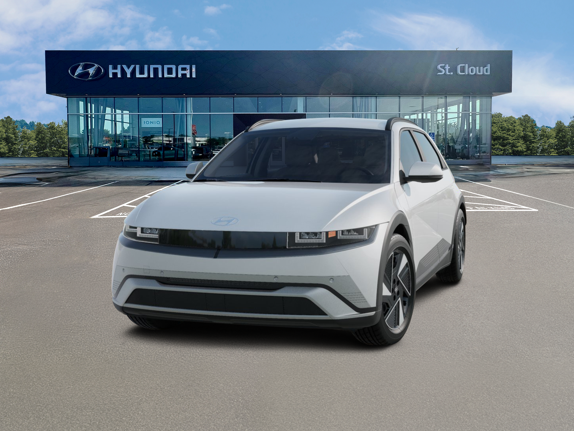 2027 Hyundai IONIQ 5 SEL