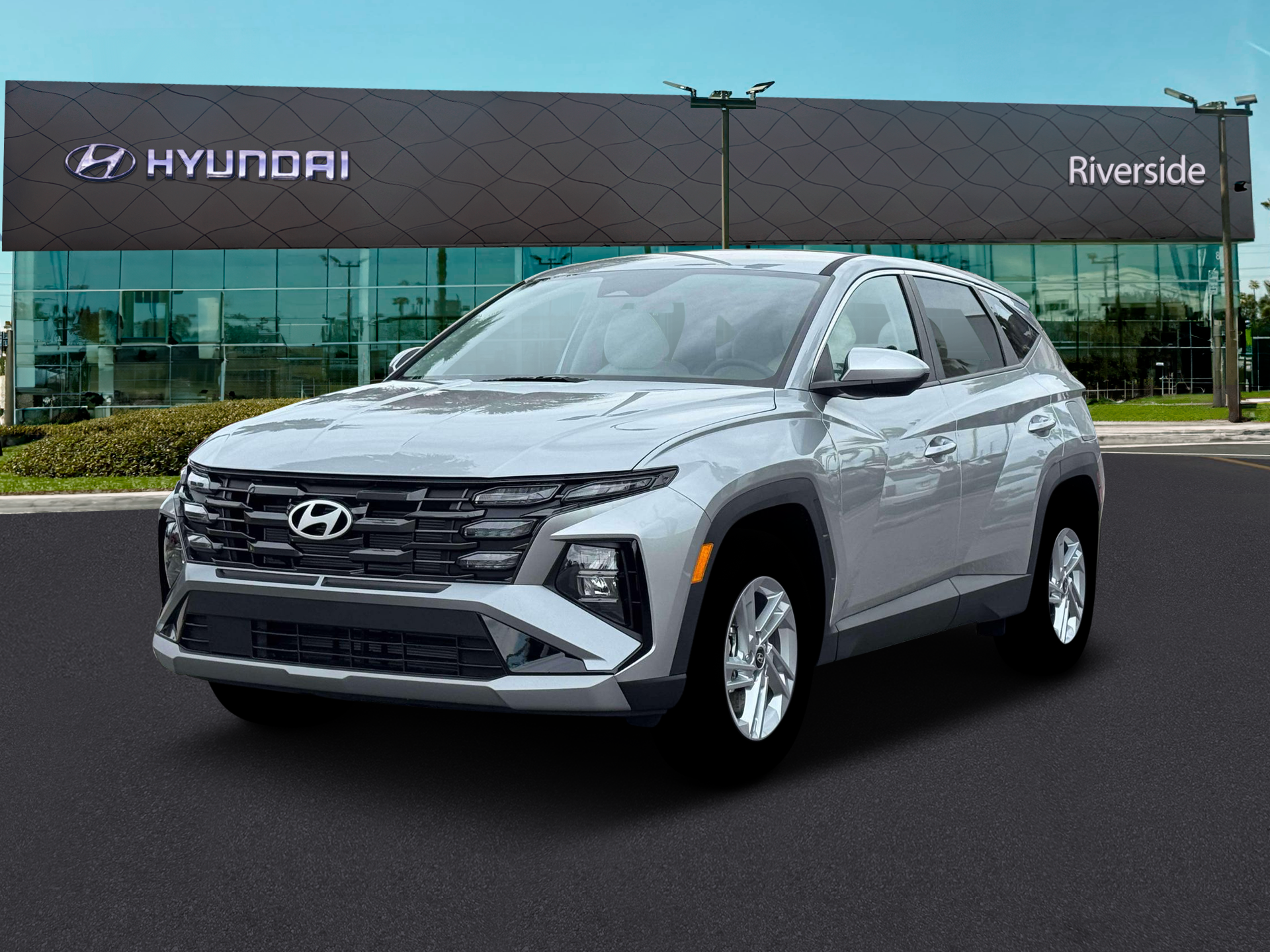 2026 Hyundai Tucson SE