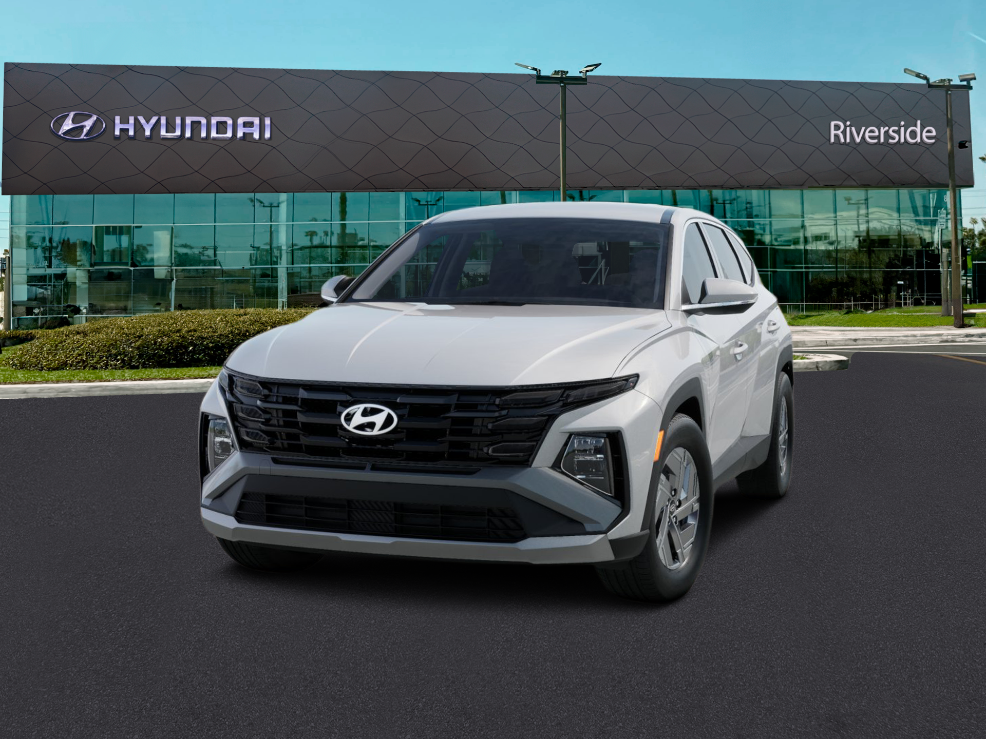 2026 Hyundai Tucson Hybrid SE