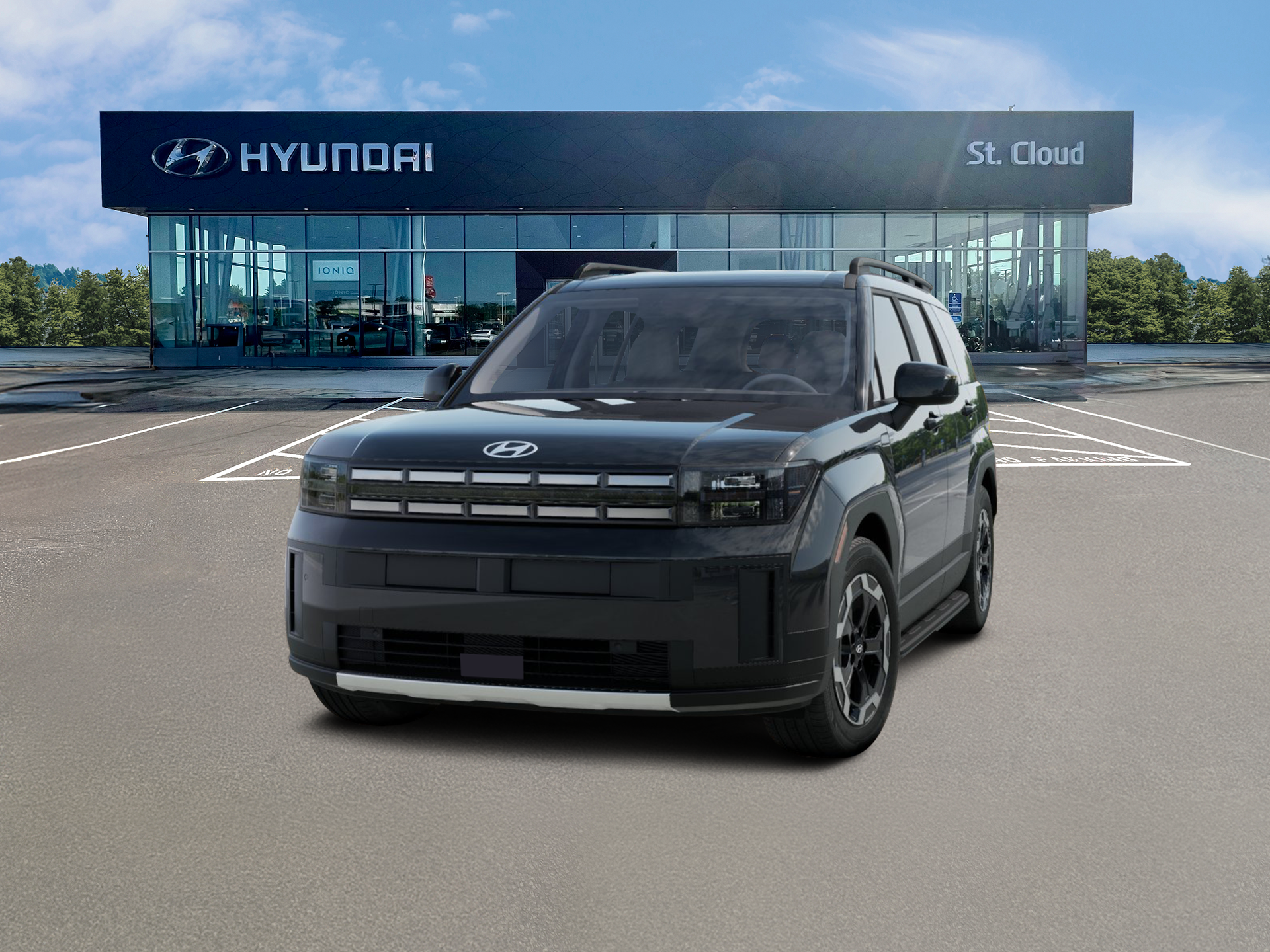 2027 Hyundai Santa Fe SEL