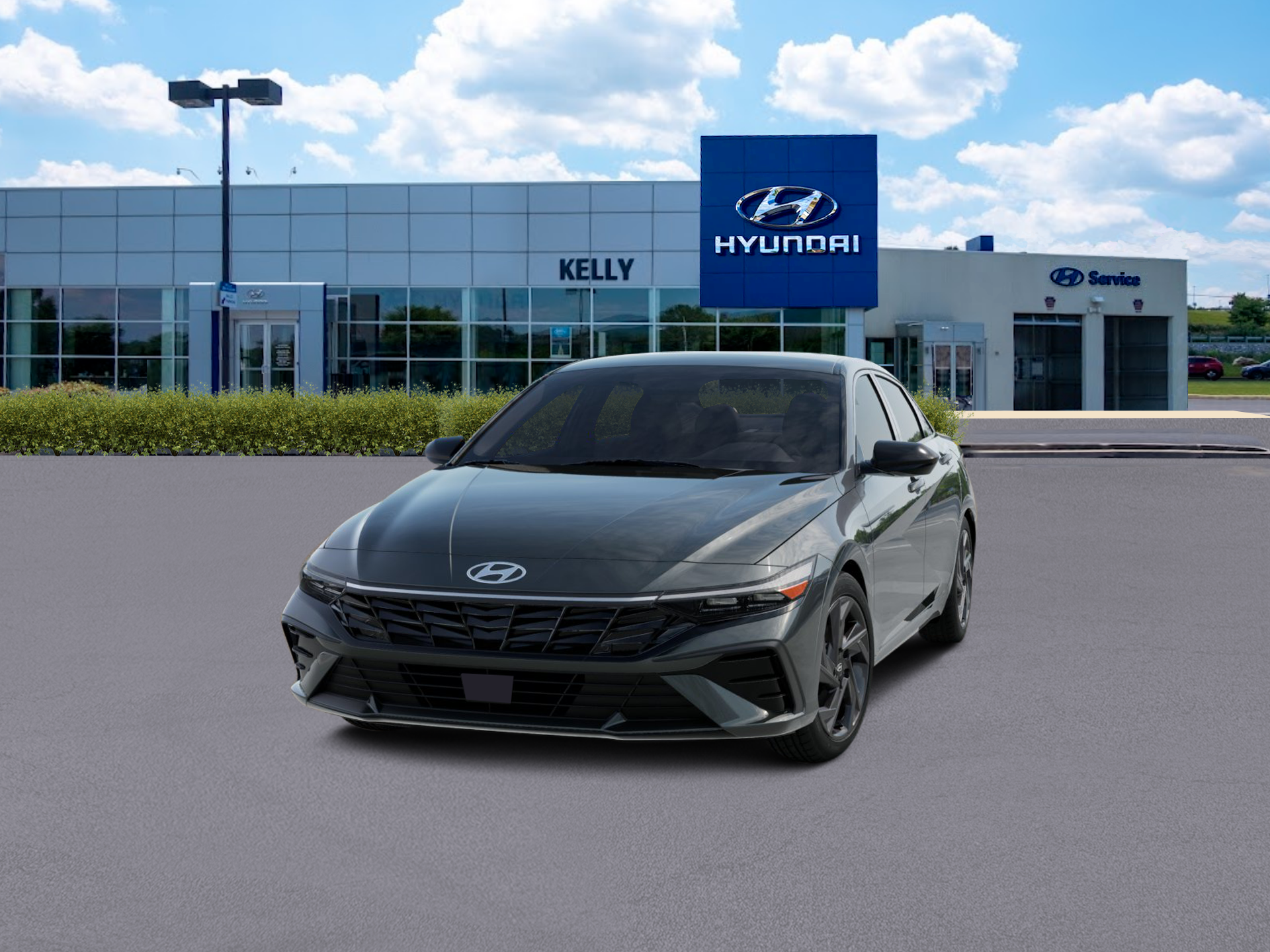 2026 Hyundai Elantra SEL Sport Plus