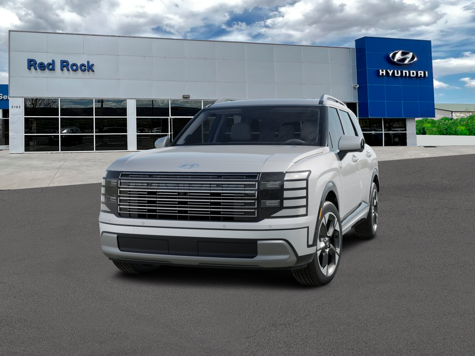 2027 Hyundai Palisade Hybrid