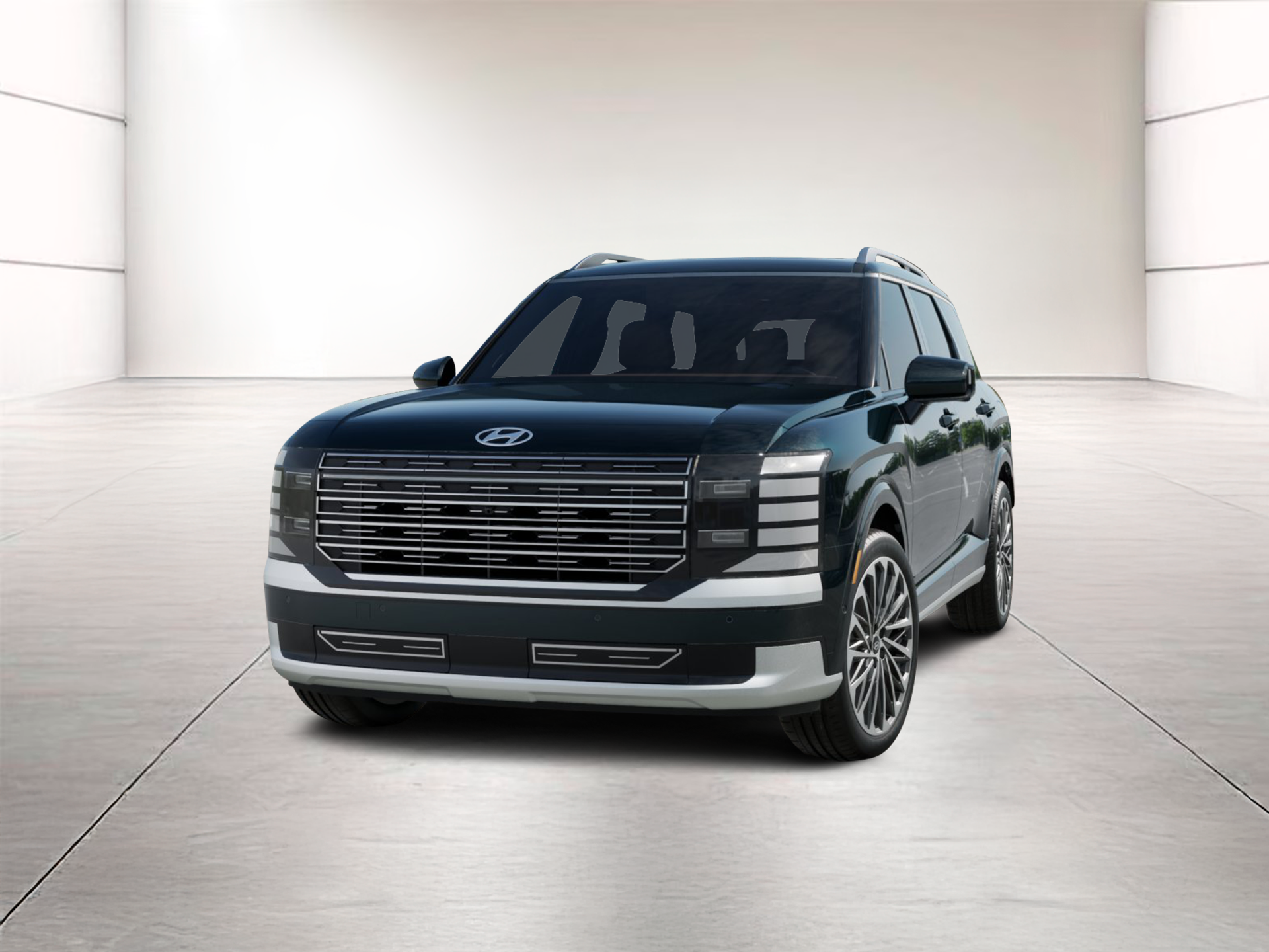 2027 Hyundai Palisade Calligraphy