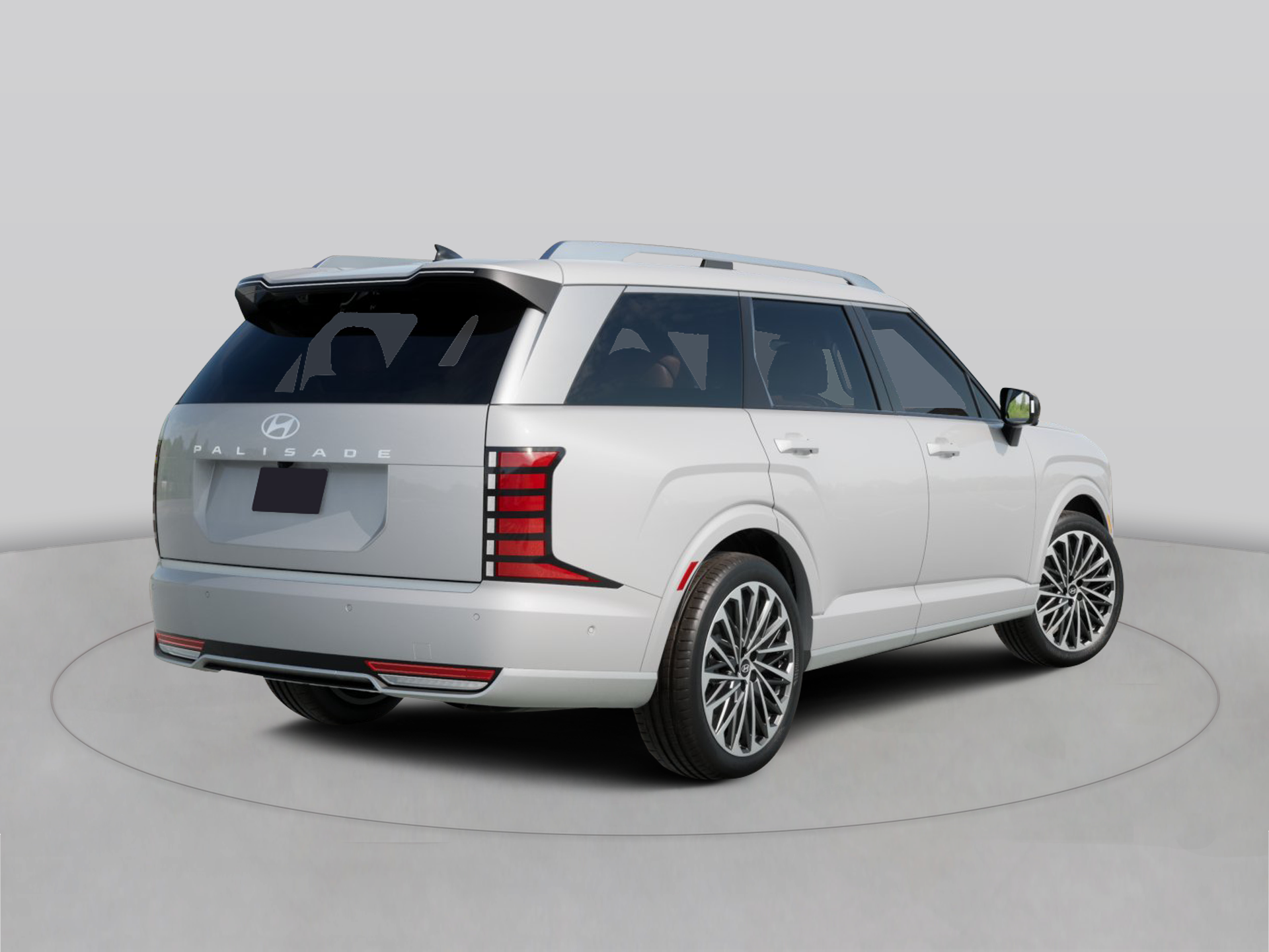 New 2027 White Hyundai Calligraphy FWD image 5