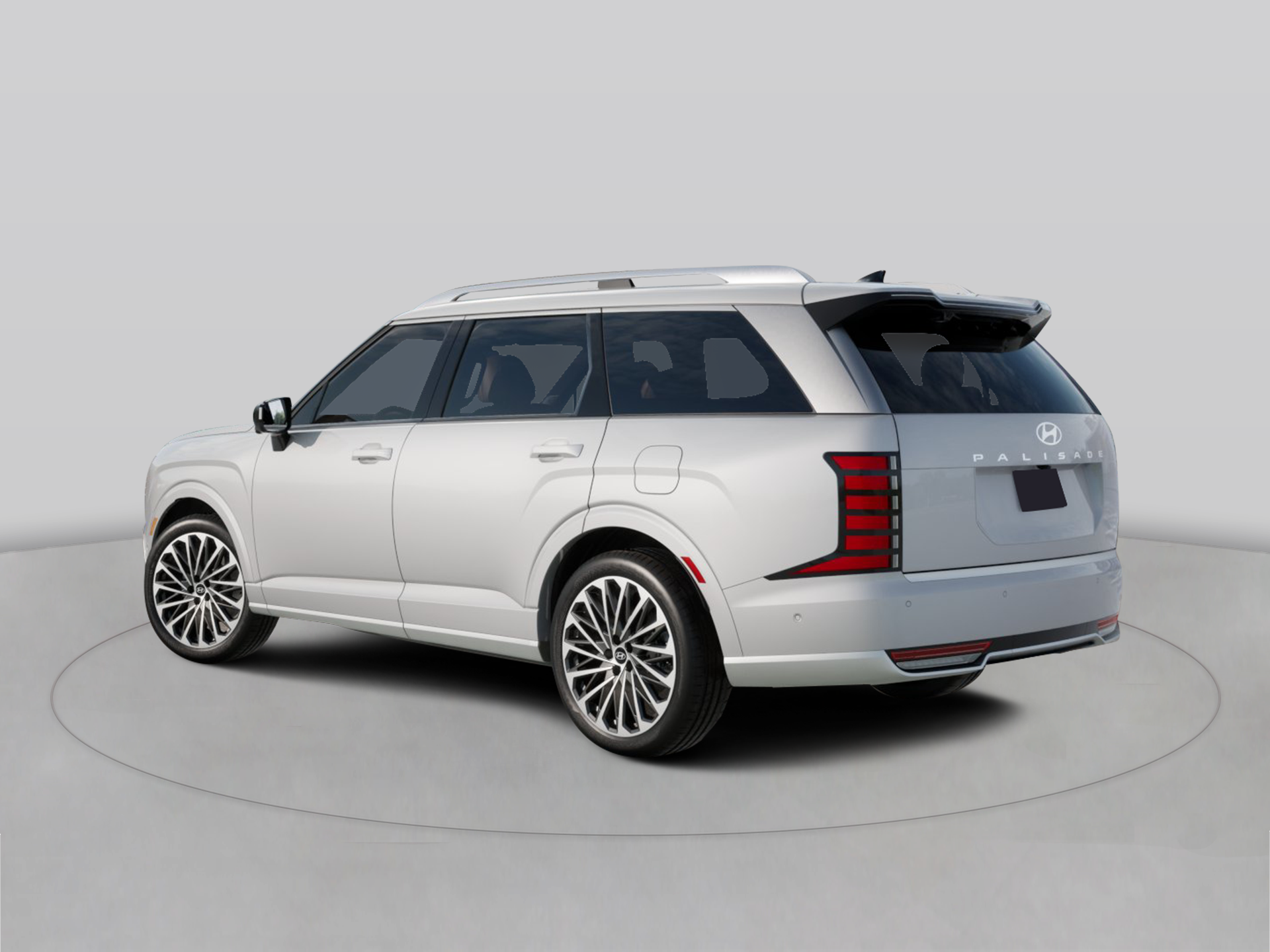 New 2027 White Hyundai Calligraphy FWD image 4