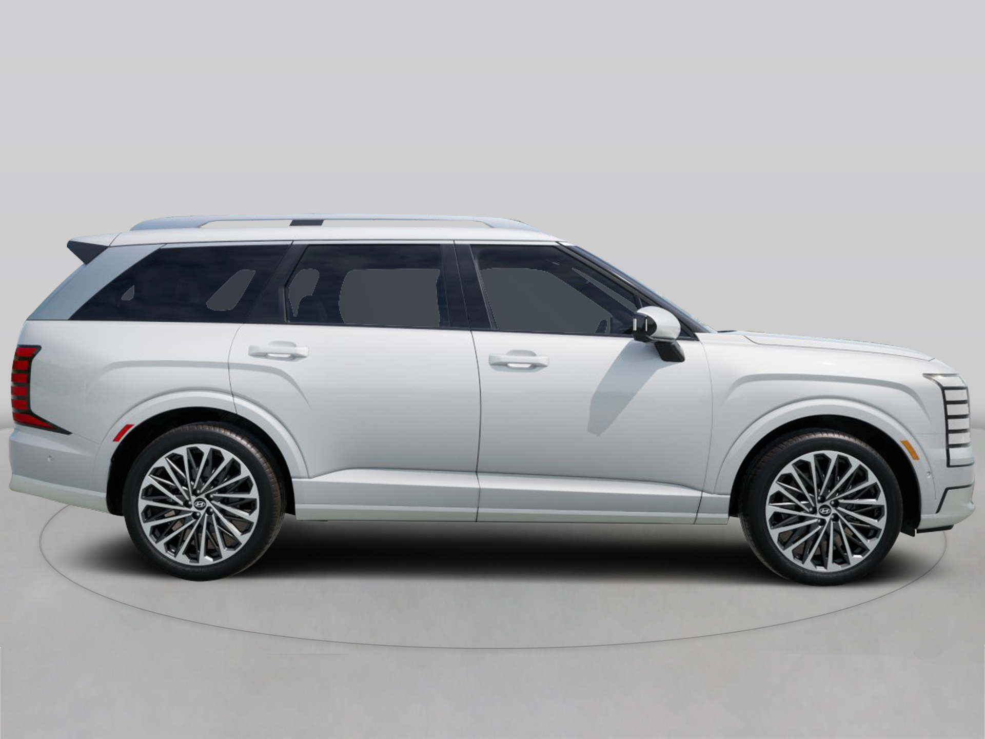 New 2027 White Hyundai Calligraphy FWD image 6