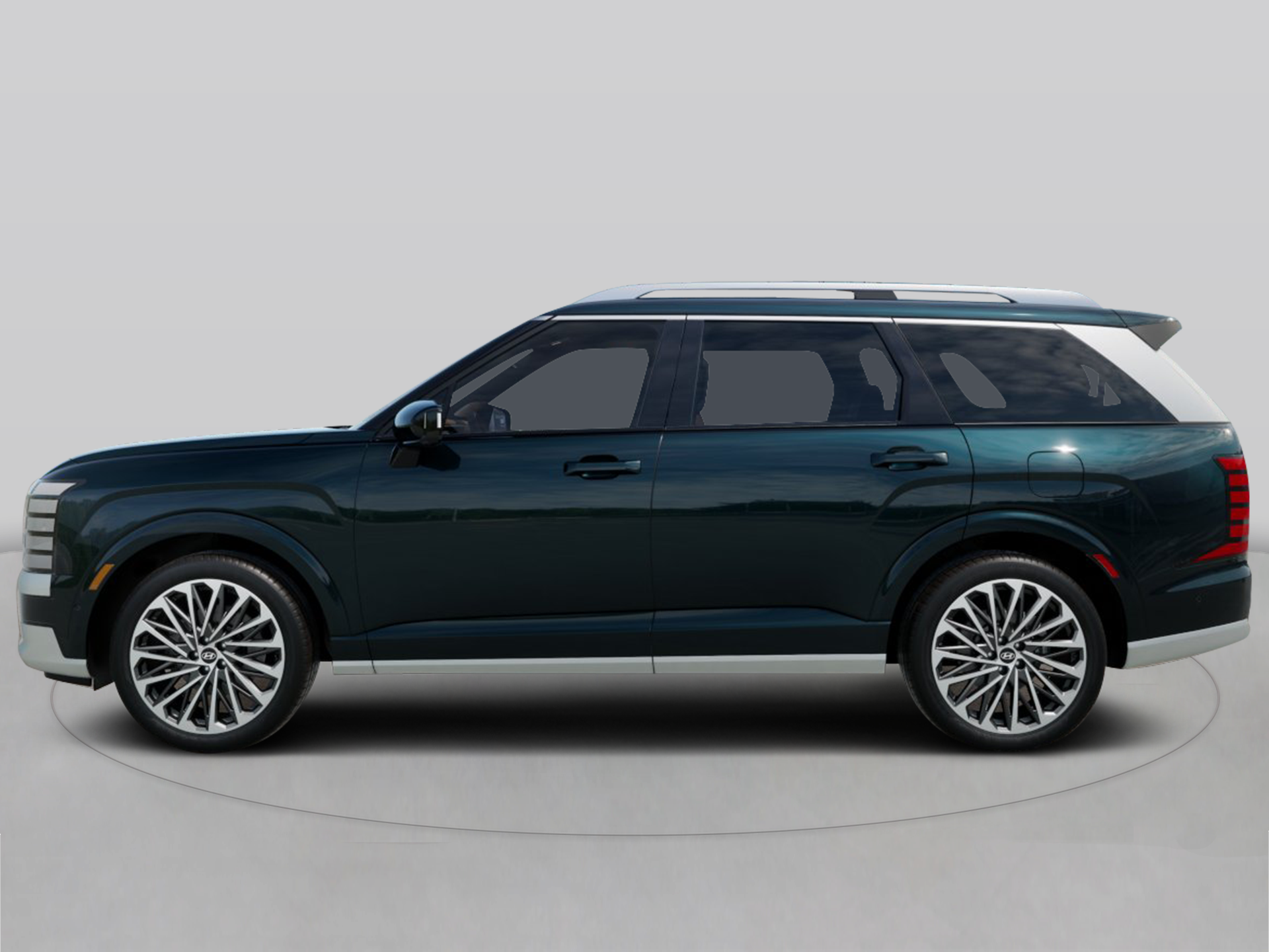 New 2027 Green Hyundai Calligraphy FWD image 3