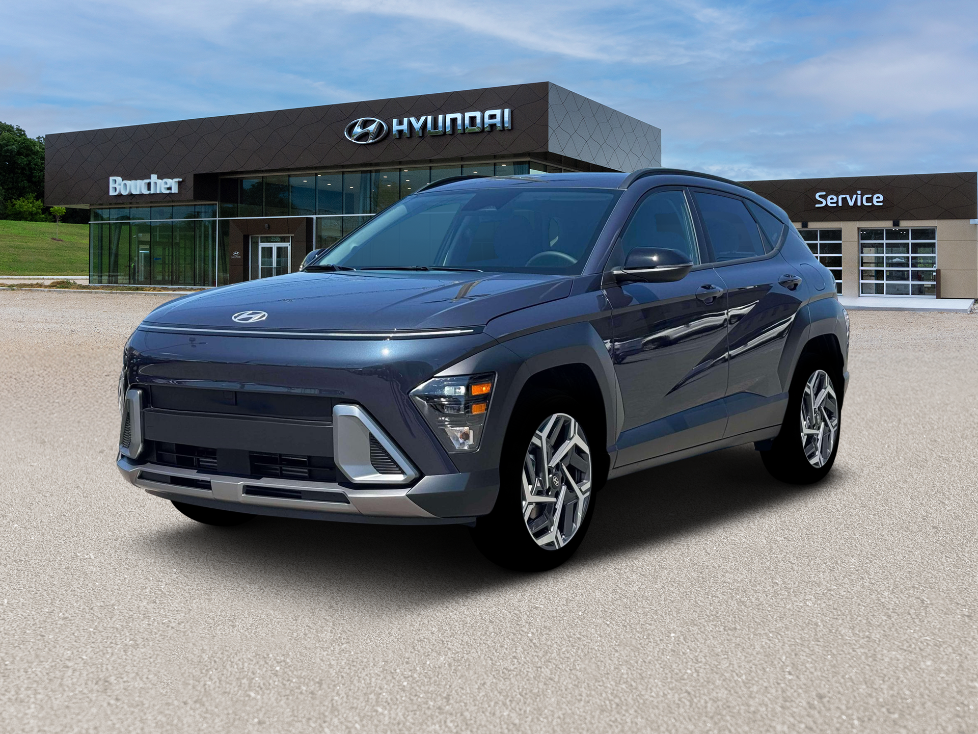 2026 Hyundai Kona SEL Premium