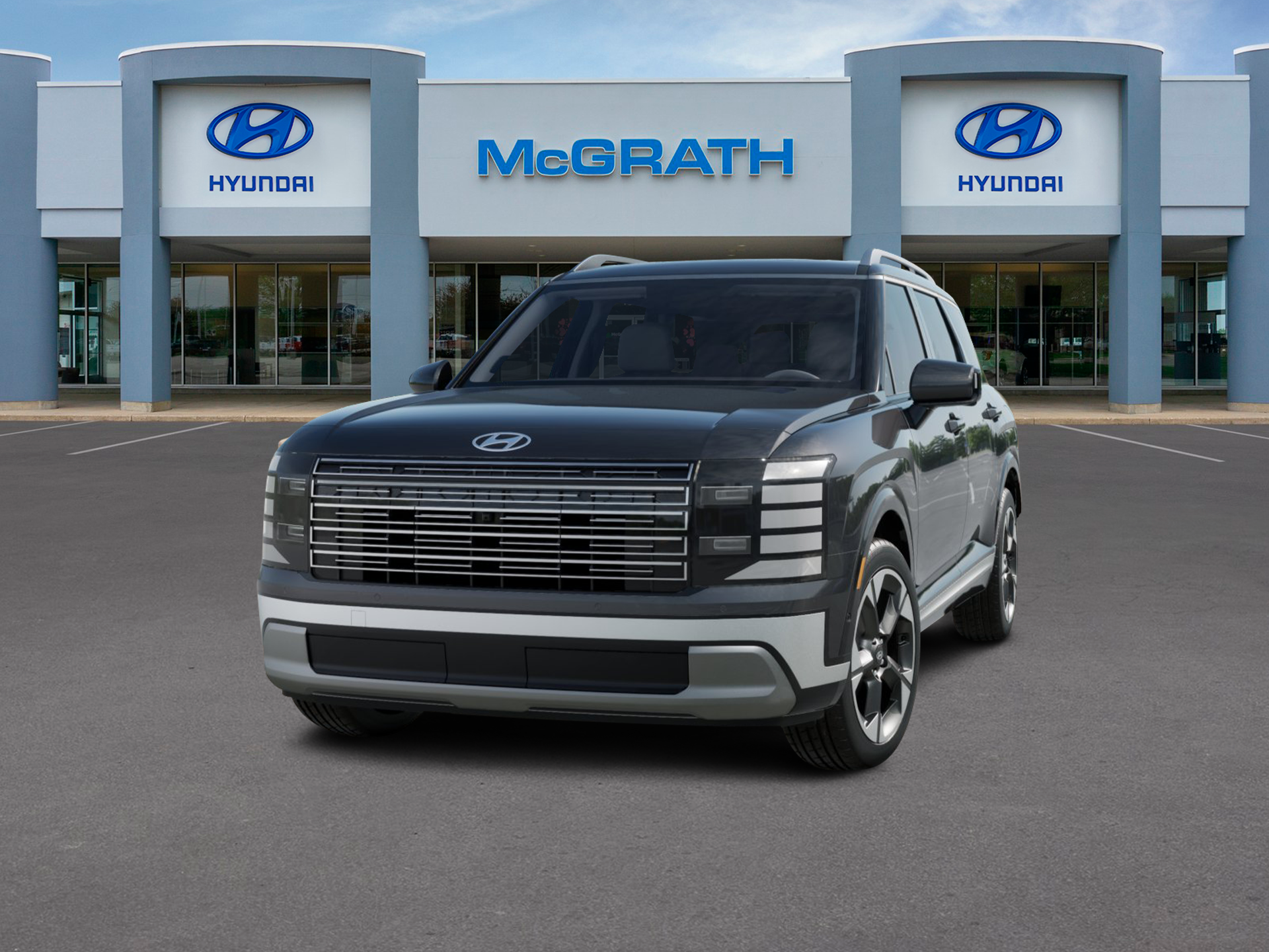 2027 Hyundai Palisade Limited 7P for sale in DUBUQUE, IA
