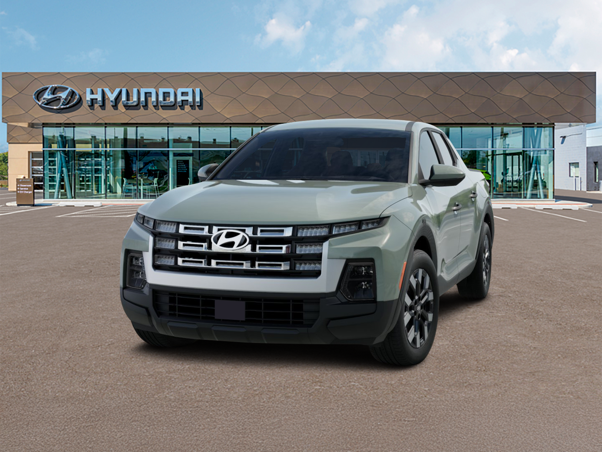 2027 Hyundai Santa Cruz SE