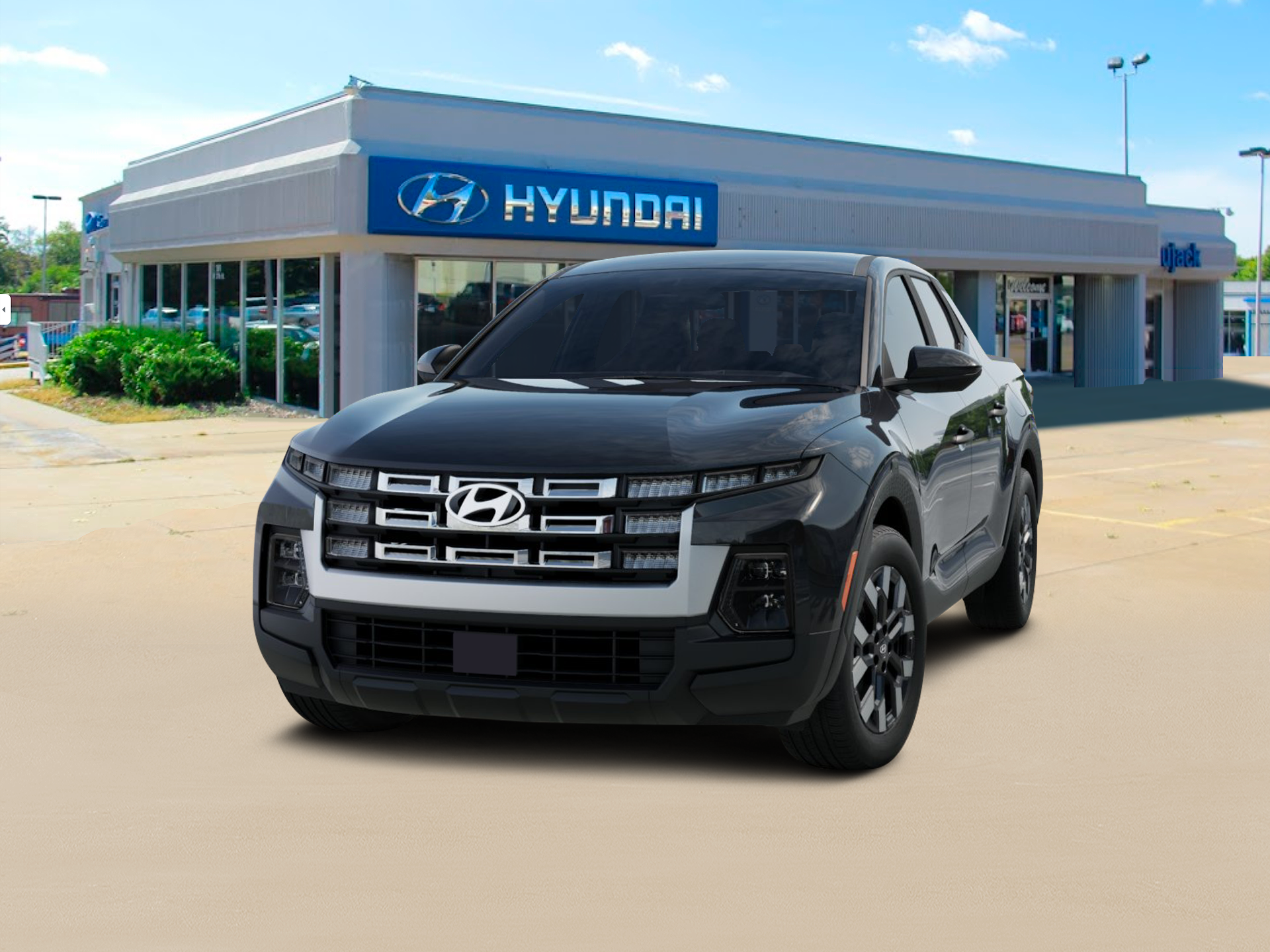 2027 Hyundai Santa Cruz SE