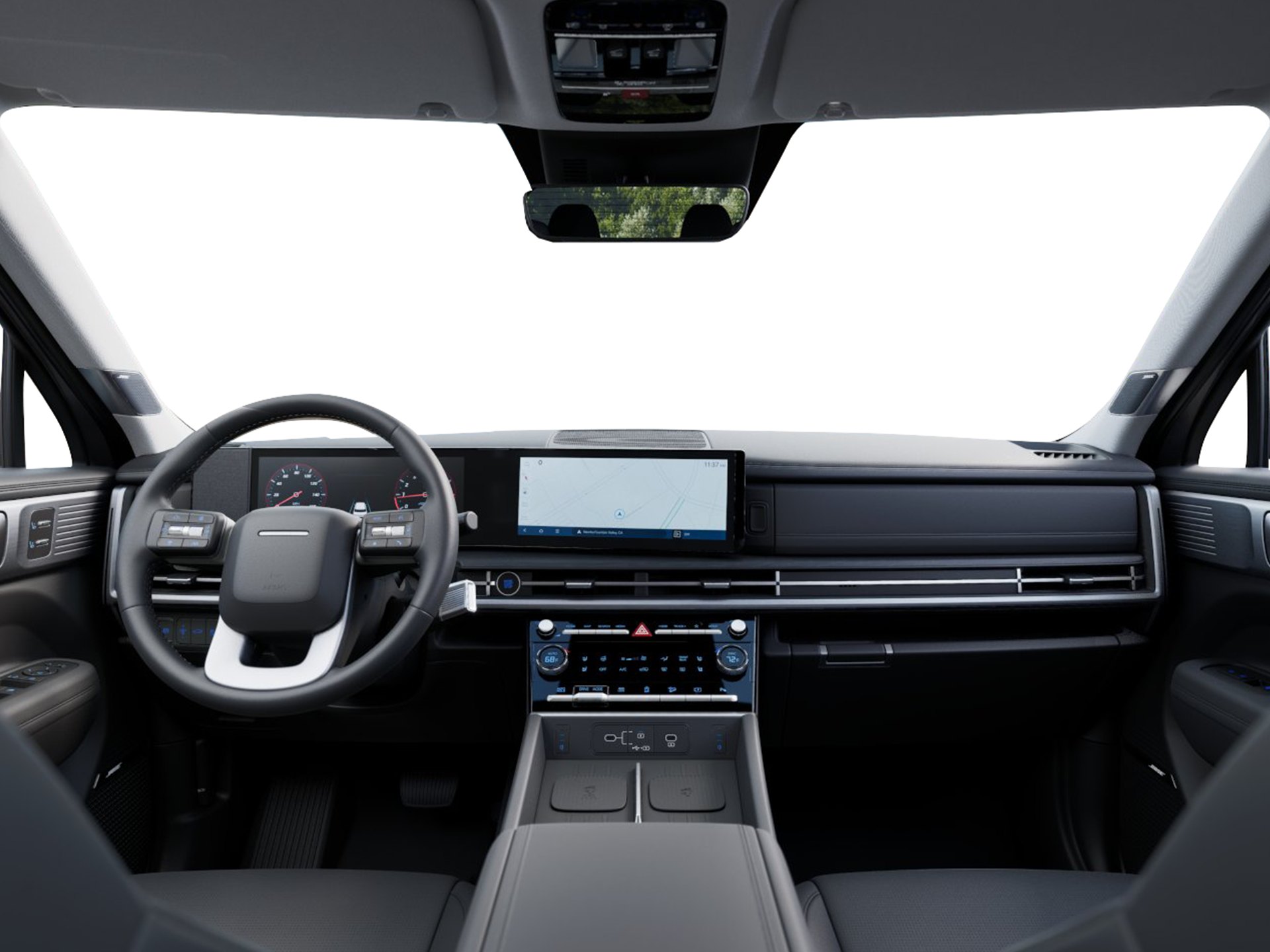New 2027 Red HYUNDAI Limited image 9