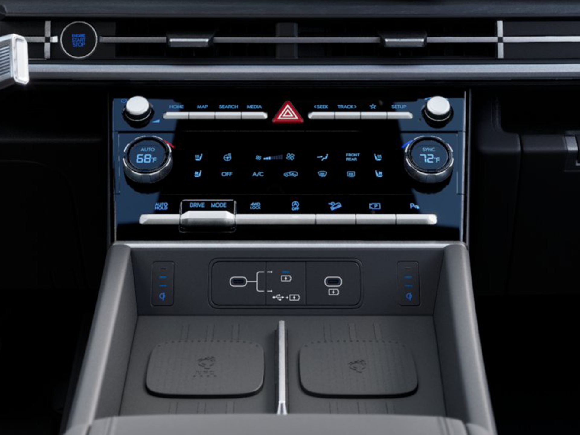 New 2027 Red HYUNDAI Limited image 19