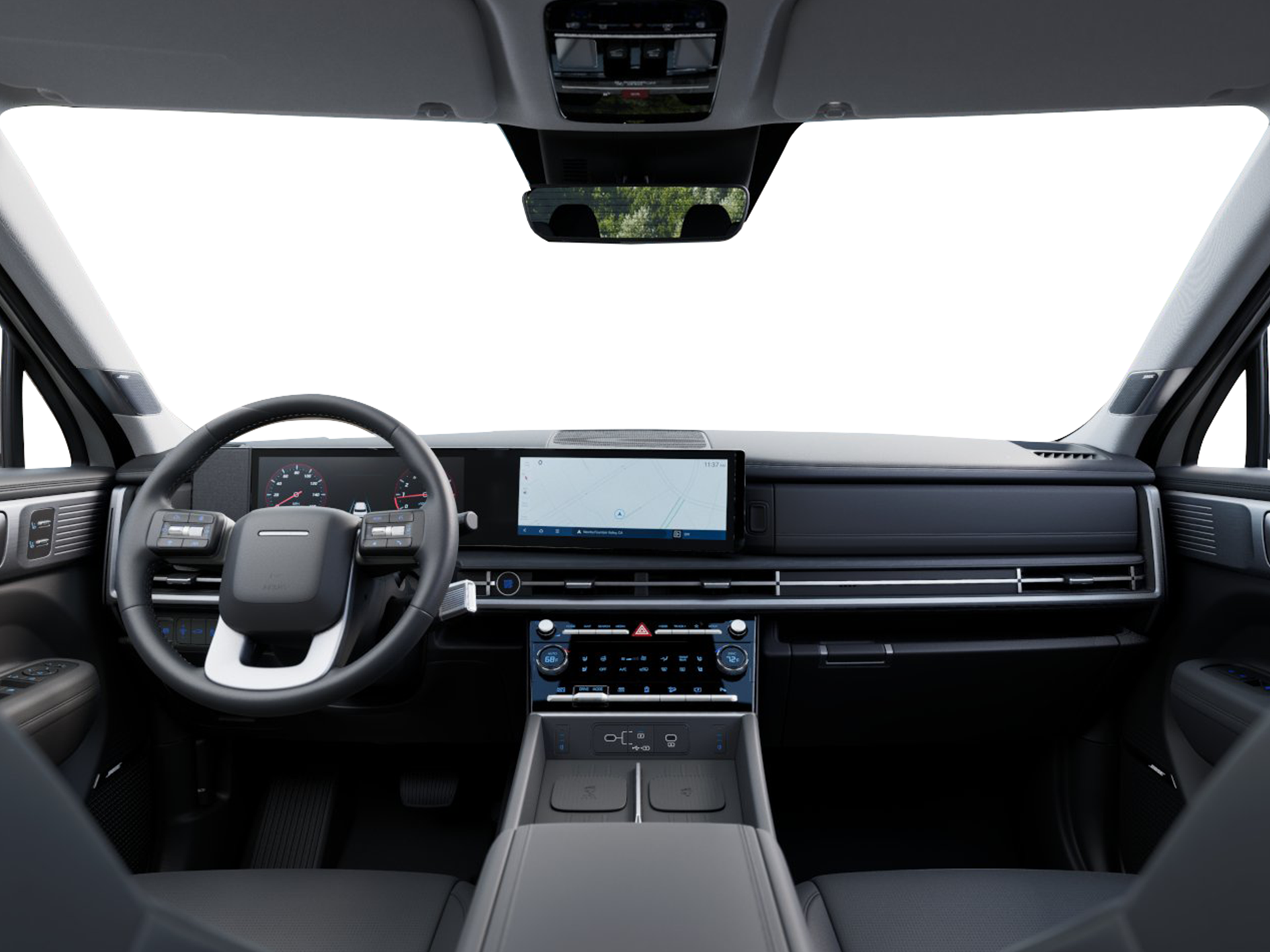 New 2027 Red HYUNDAI Limited image 8