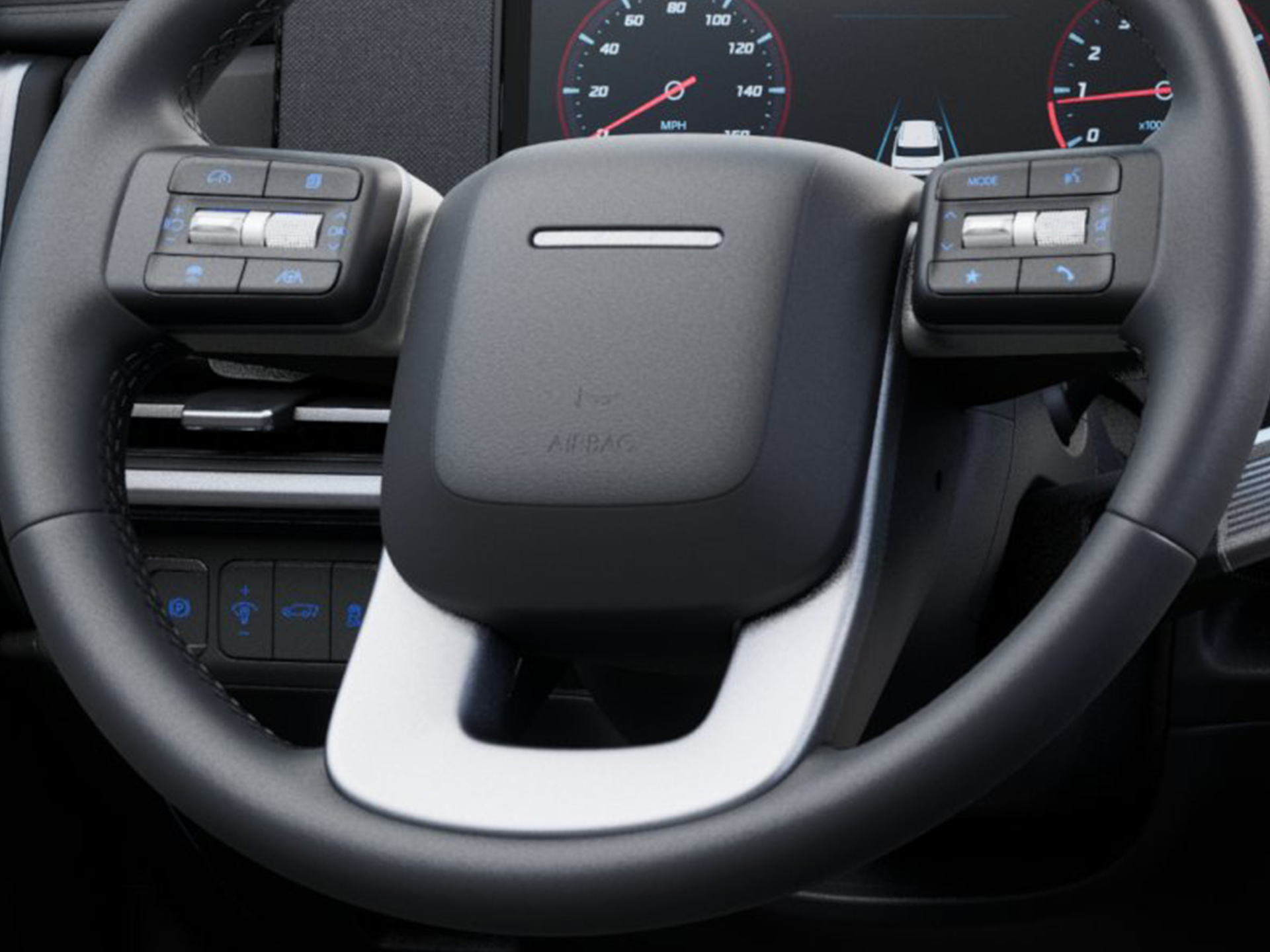 New 2027 Red HYUNDAI Limited image 16