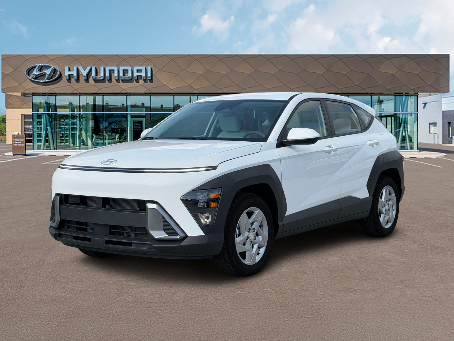 2027 Hyundai Kona SE