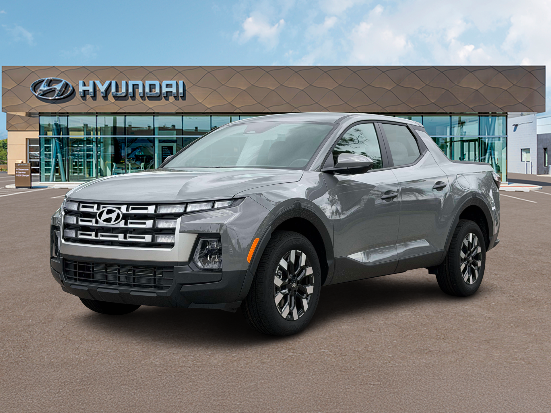2027 Hyundai Santa Cruz SE