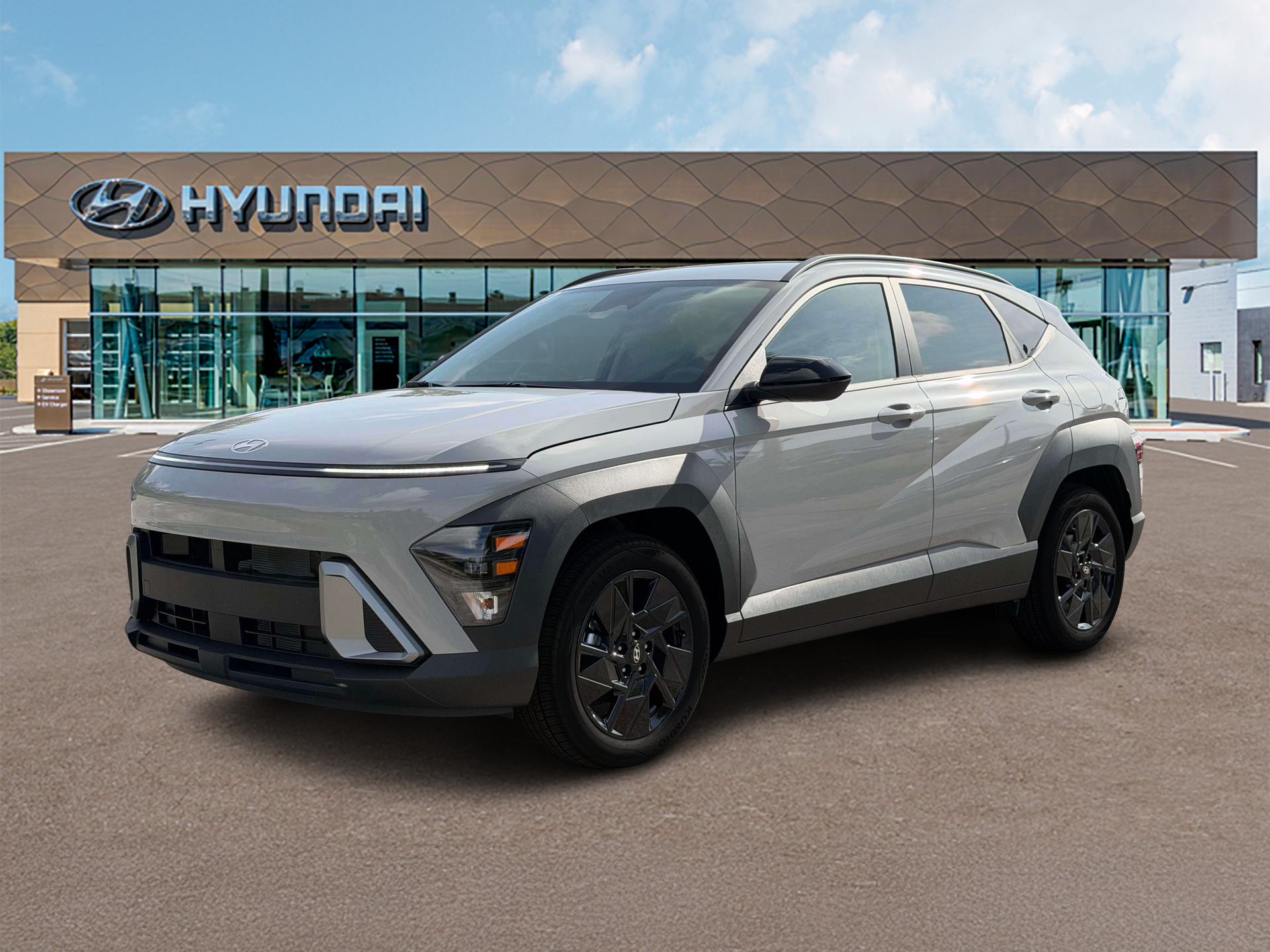 2027 Hyundai Kona SEL Sport