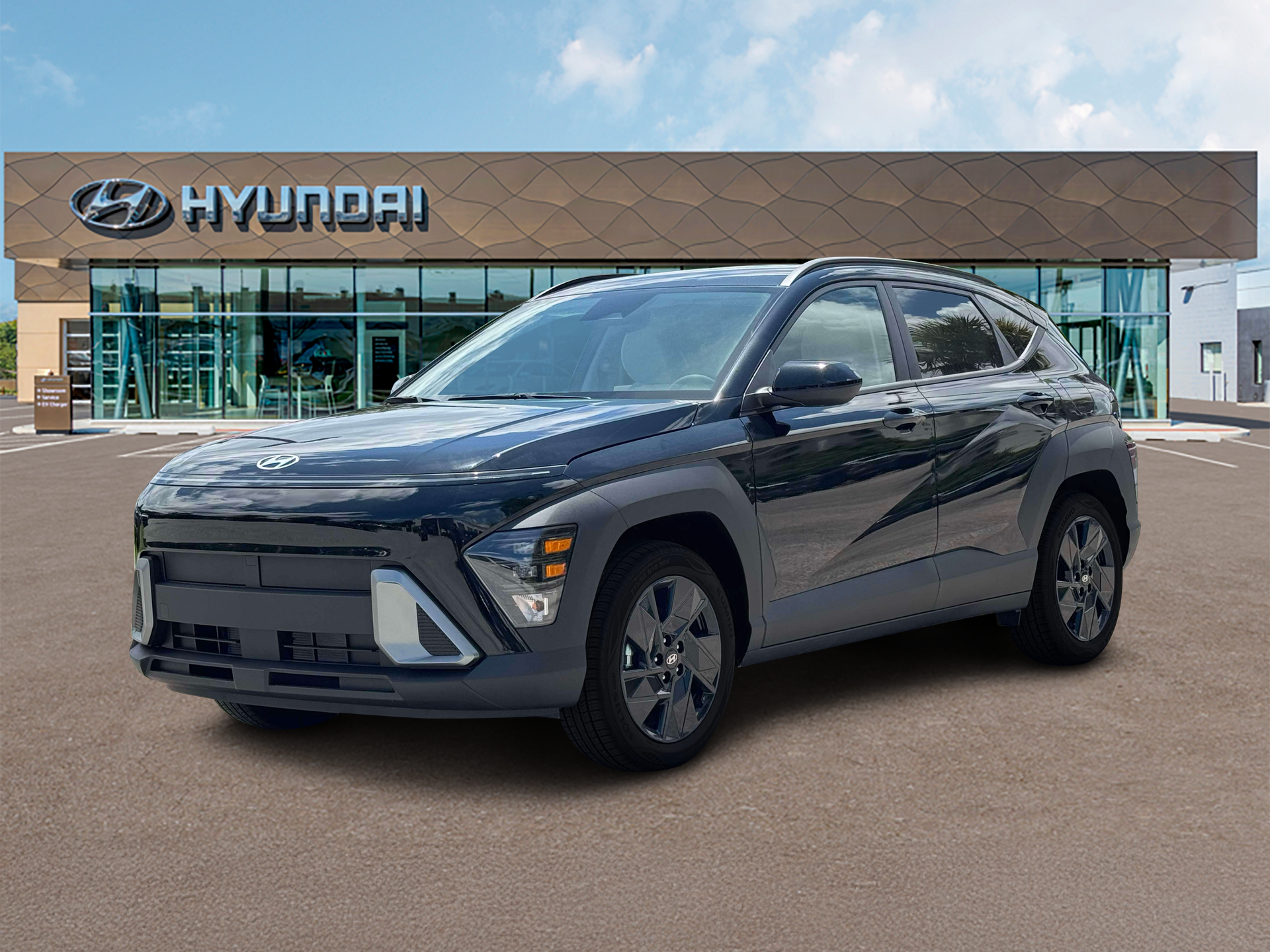 2027 Hyundai Kona SEL Sport