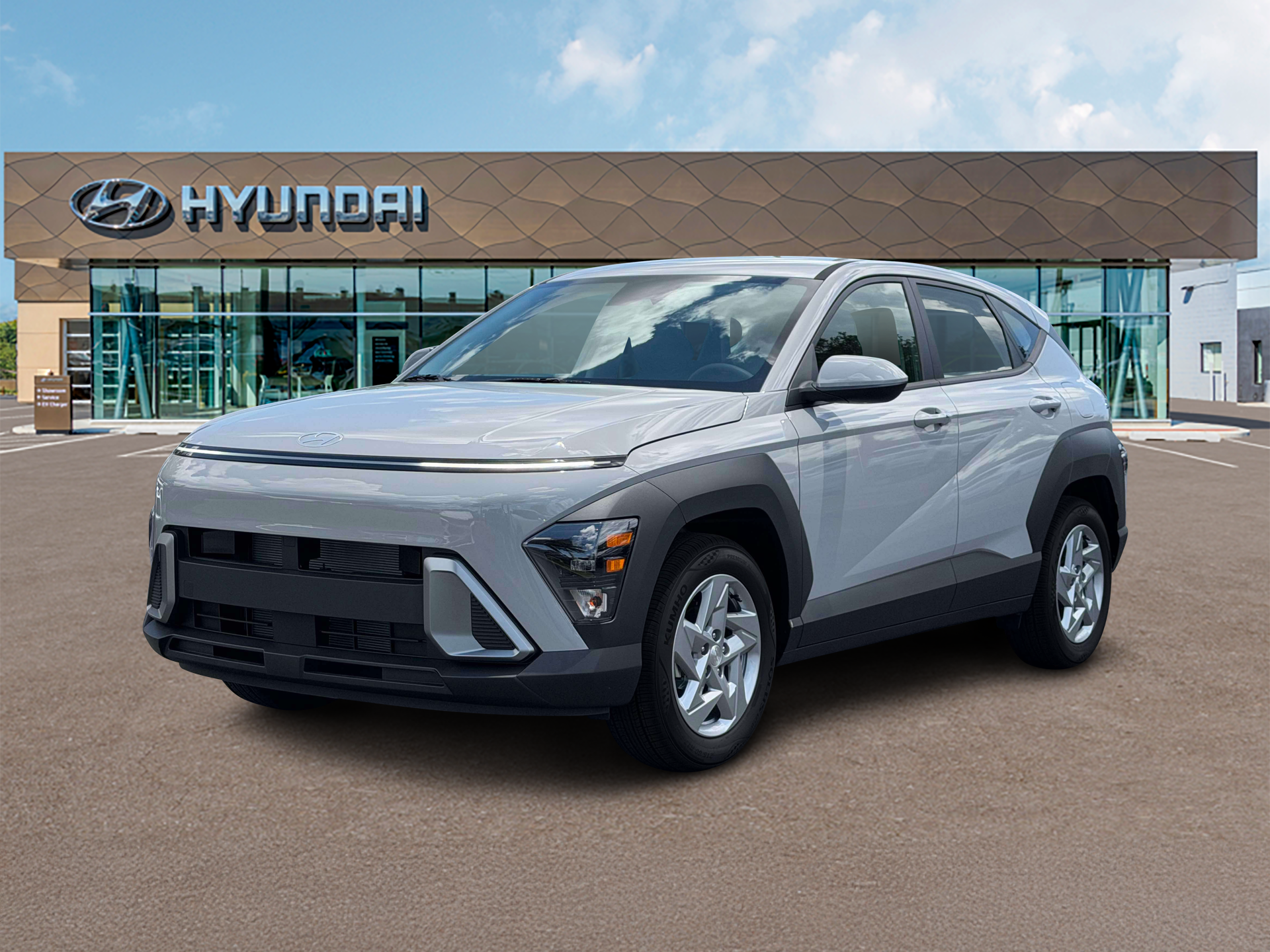 2027 Hyundai Kona SE