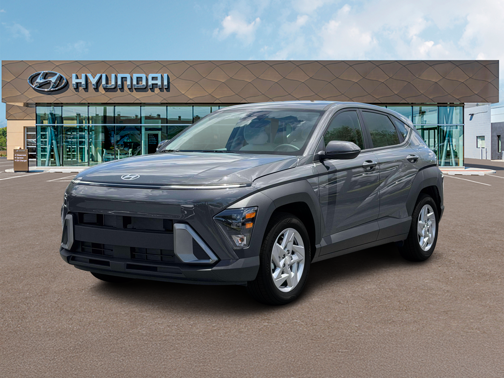 2027 Hyundai Kona SE