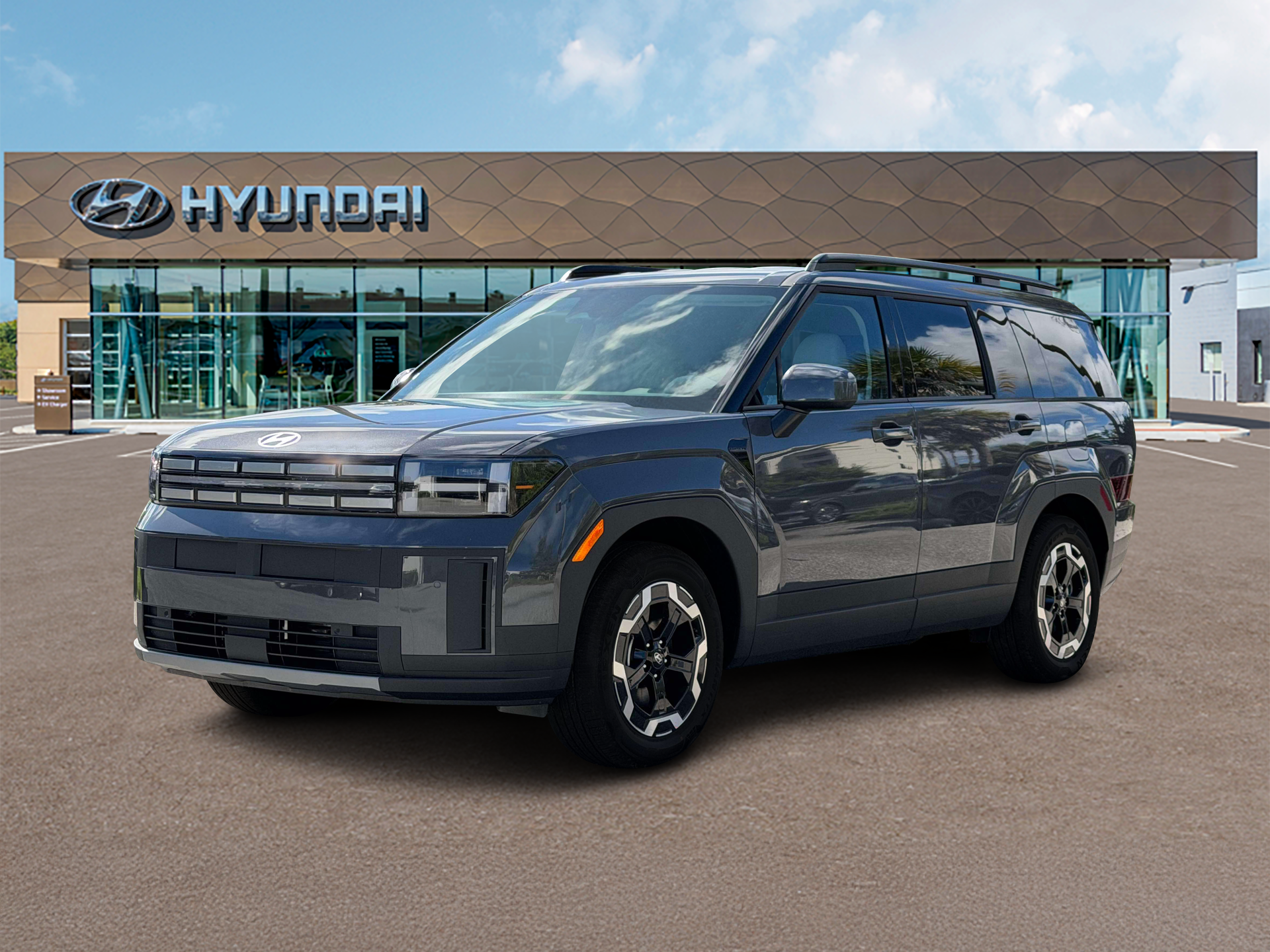 2027 Hyundai Santa Fe SEL
